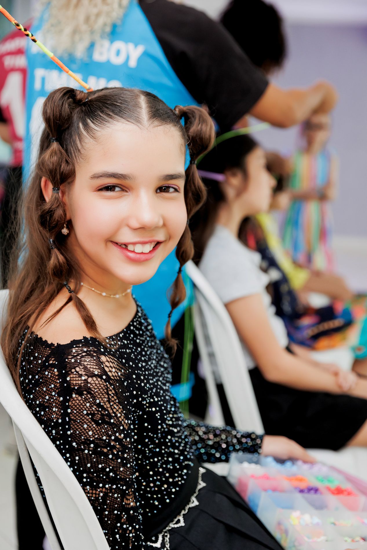 Aniversário de 10 anos da Isabela: uma festa BTS cheia de cor, alegria e emoção! - 2 - 5