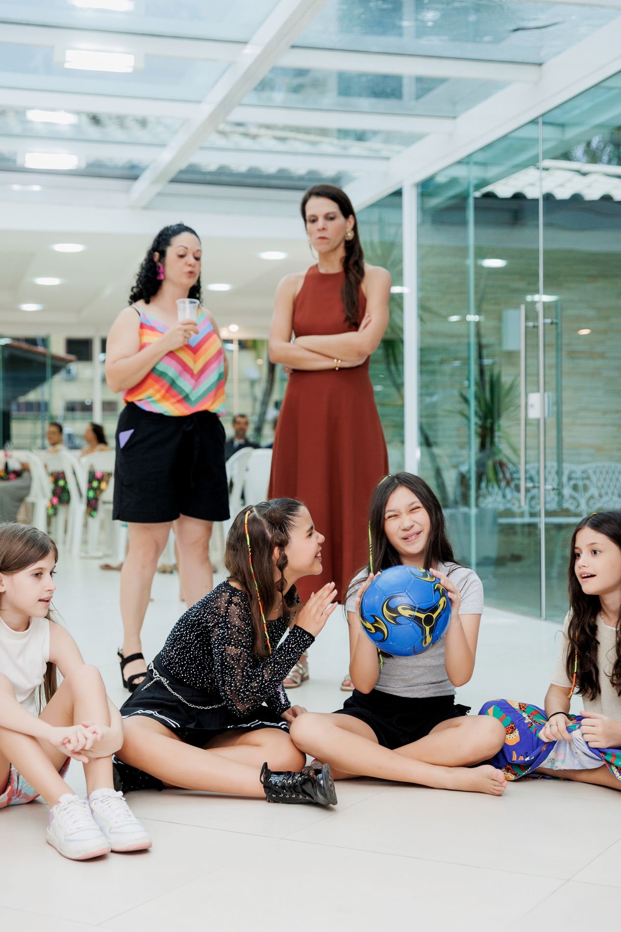 Aniversário de 10 anos da Isabela: uma festa BTS cheia de cor, alegria e emoção! - 2 - 7