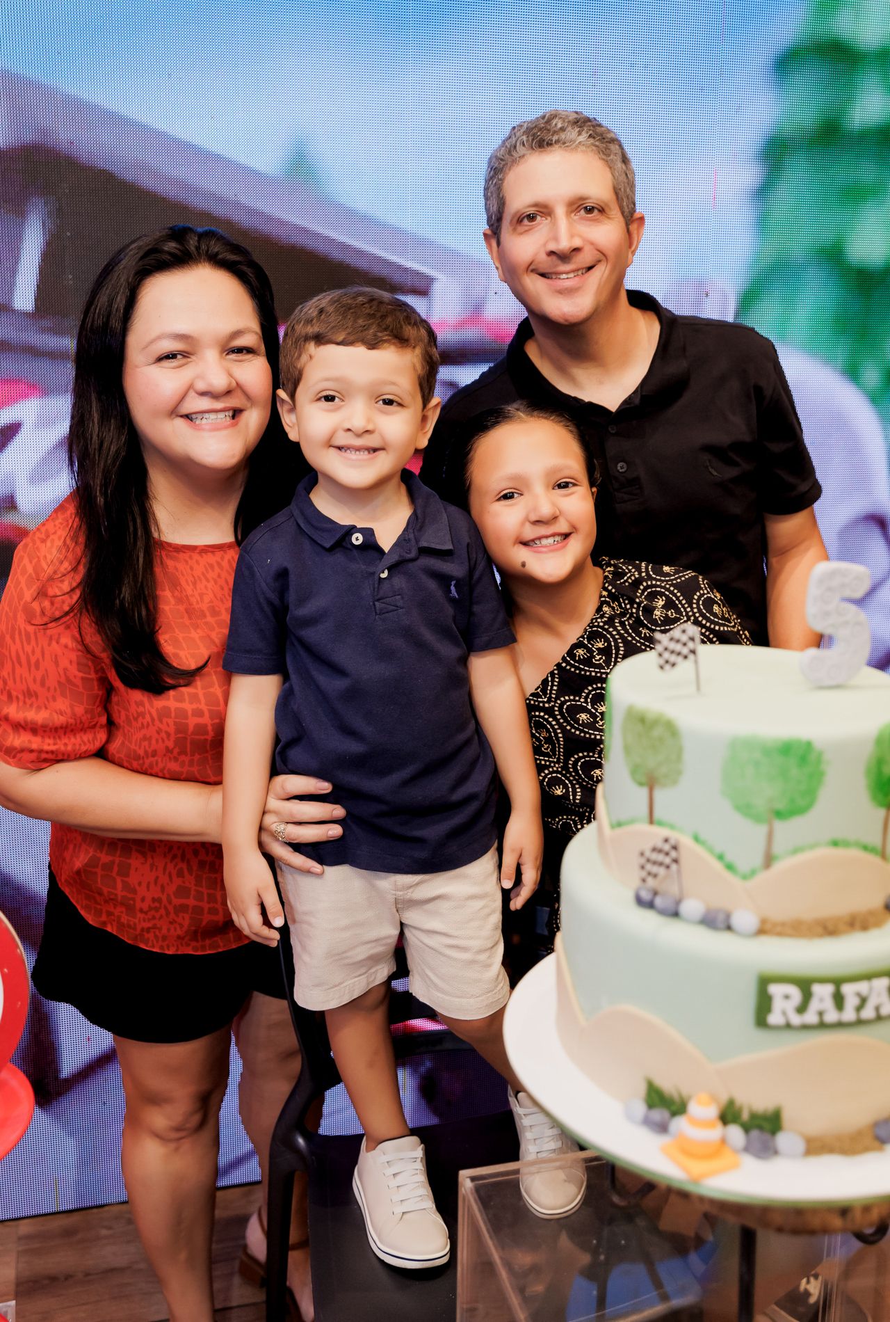 Festa do Rafael na Usina: 5 anos de alegria, Hot Wheels e muita diversão! - 2 - 16