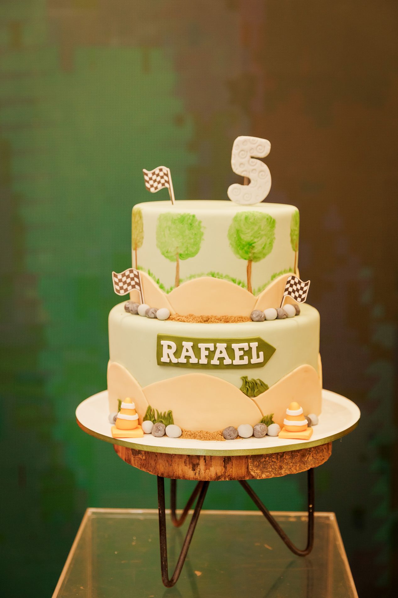 Festa do Rafael na Usina: 5 anos de alegria, Hot Wheels e muita diversão! - 2 - 0