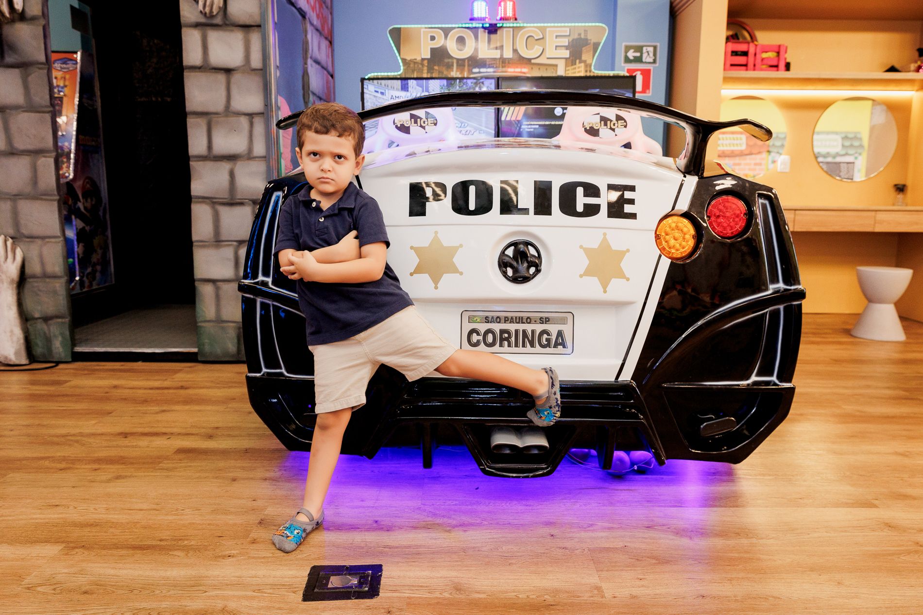 Festa do Rafael na Usina: 5 anos de alegria, Hot Wheels e muita diversão! - 2 - 42