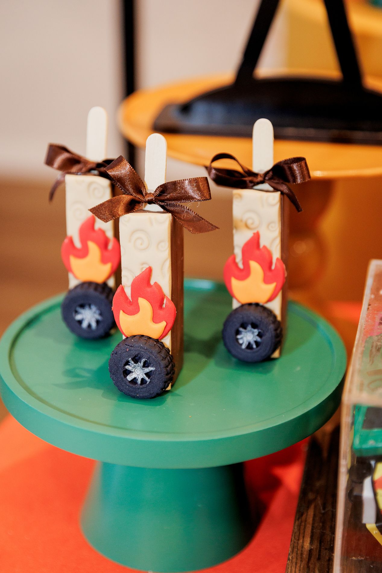 Festa do Rafael na Usina: 5 anos de alegria, Hot Wheels e muita diversão! - 2 - 2