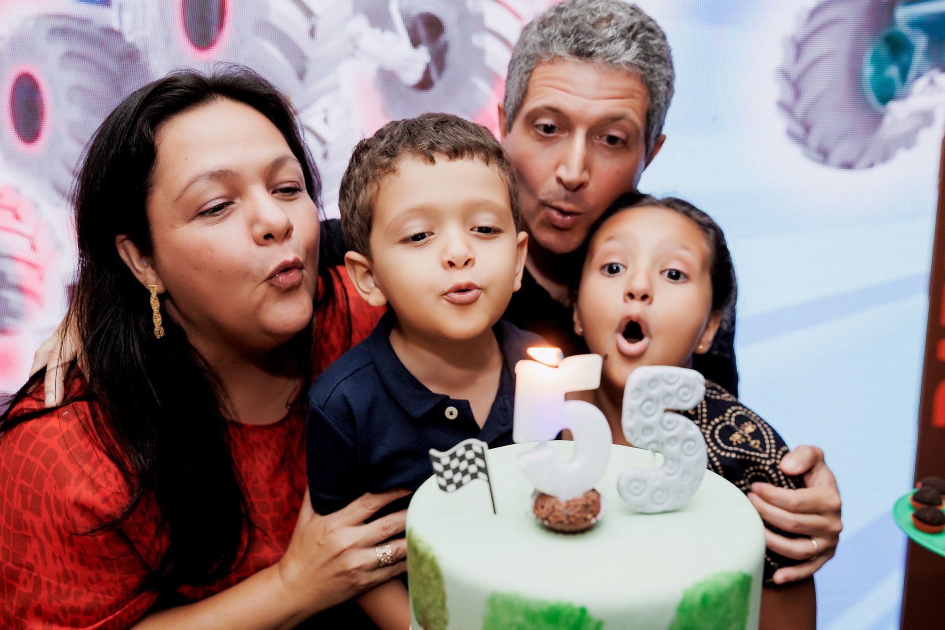 Festa do Rafael na Usina: 5 anos de alegria, Hot Wheels e muita diversão! - 2 - 78