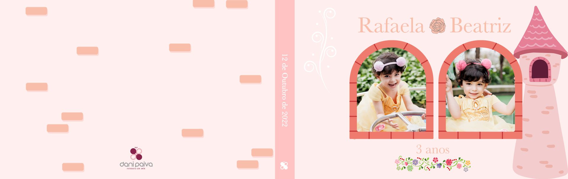 Álbum de Festa Infantil: Clássico ou Ilustrado? Qual combina mais com a sua família? - 2 - 0