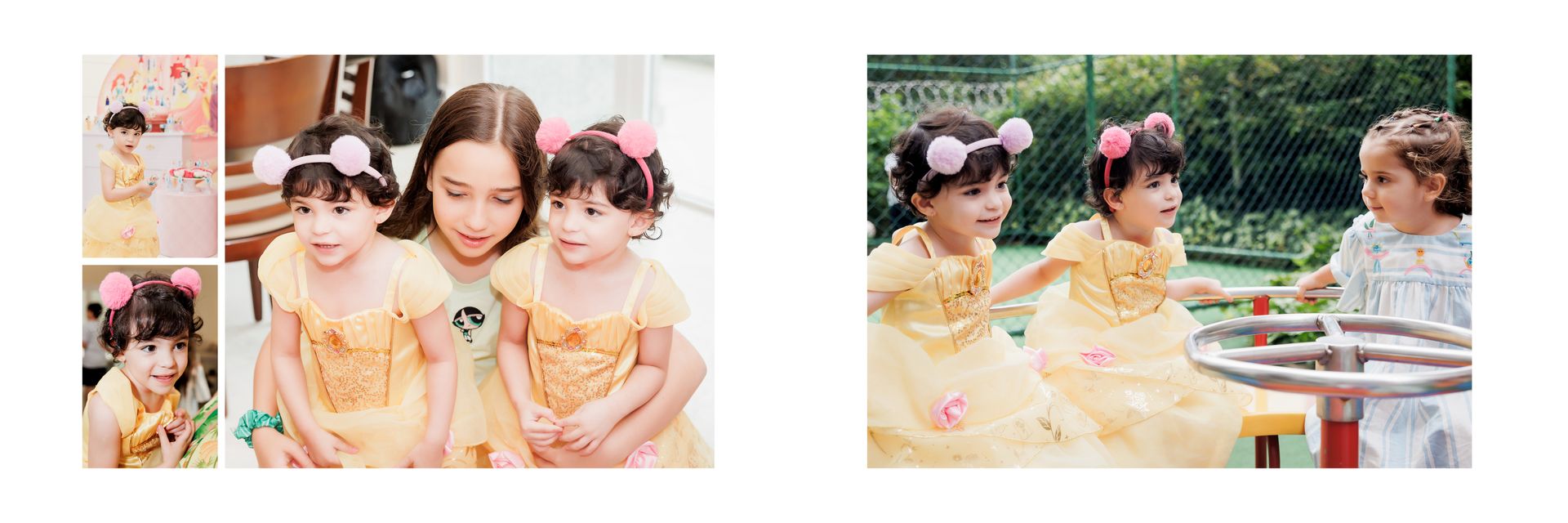 Álbum de Festa Infantil: Clássico ou Ilustrado? Qual combina mais com a sua família? - 2 - 3