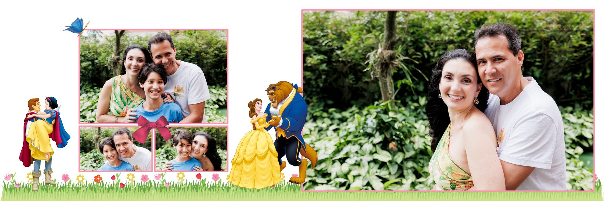 Álbum de Festa Infantil: Clássico ou Ilustrado? Qual combina mais com a sua família? - 3 - 11