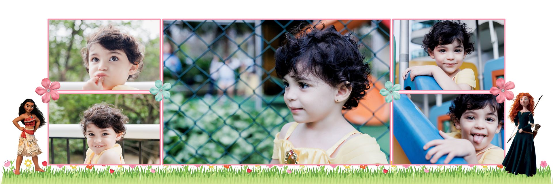 Álbum de Festa Infantil: Clássico ou Ilustrado? Qual combina mais com a sua família? - 3 - 12