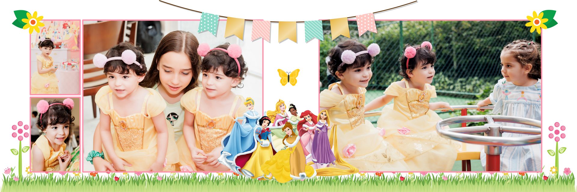 Álbum de Festa Infantil: Clássico ou Ilustrado? Qual combina mais com a sua família? - 3 - 5