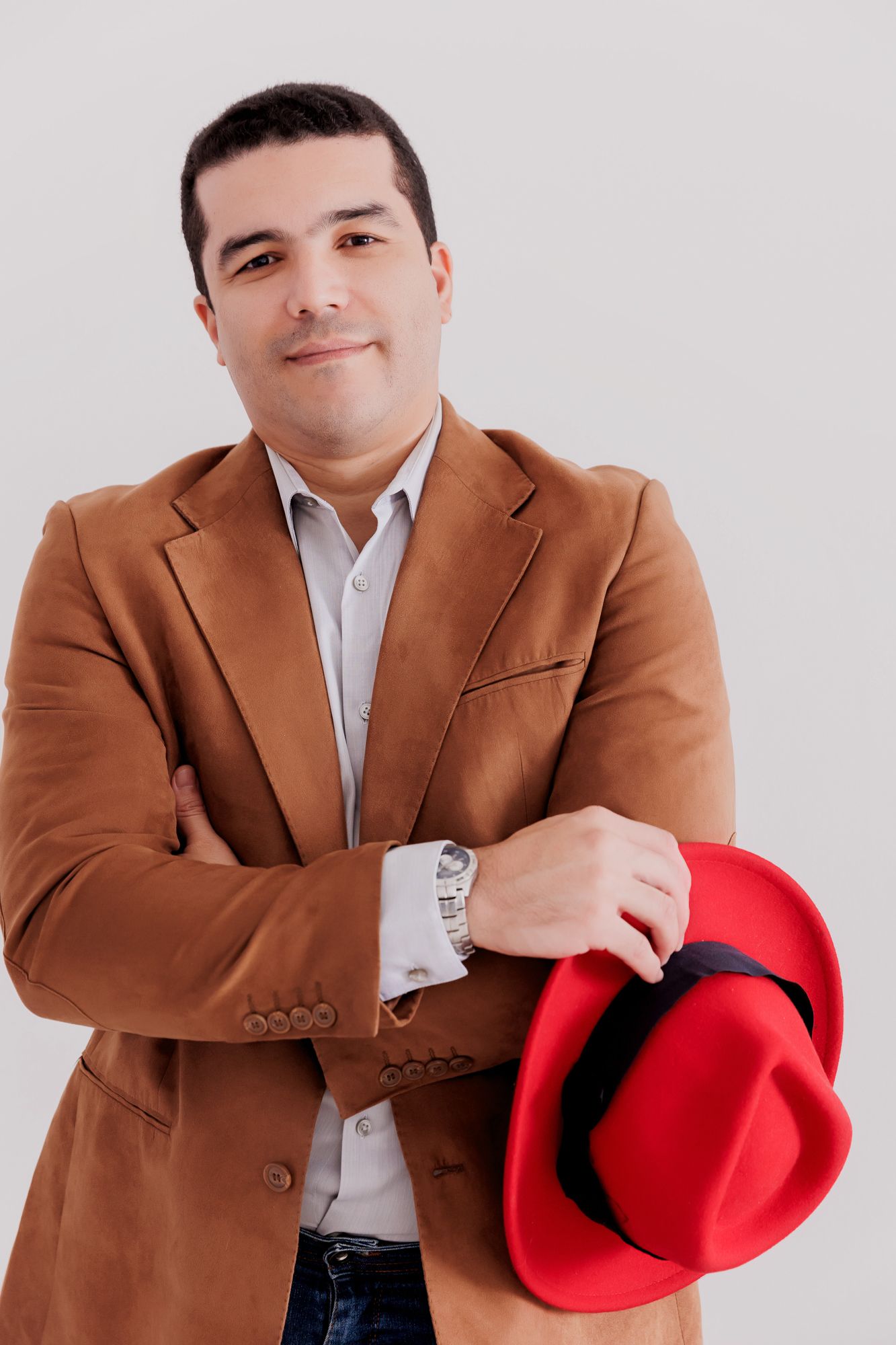 Retratos Profissionais | Headshot Estúdio Niterói - 2 - 108