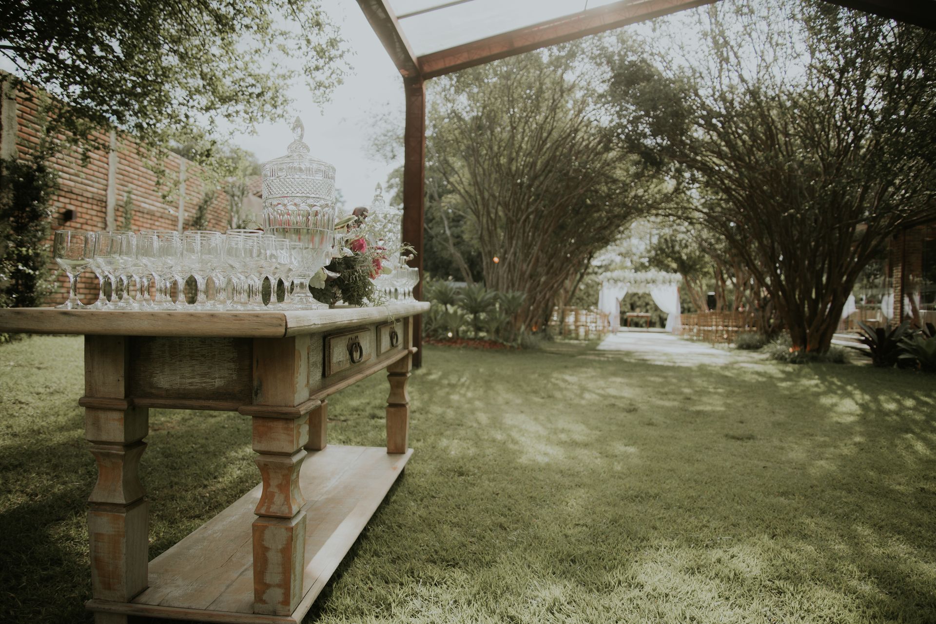 Casamento no Lanai Eventos, Belo Horizonte - MG (Priscila e Rodrigo) - 1 - 0