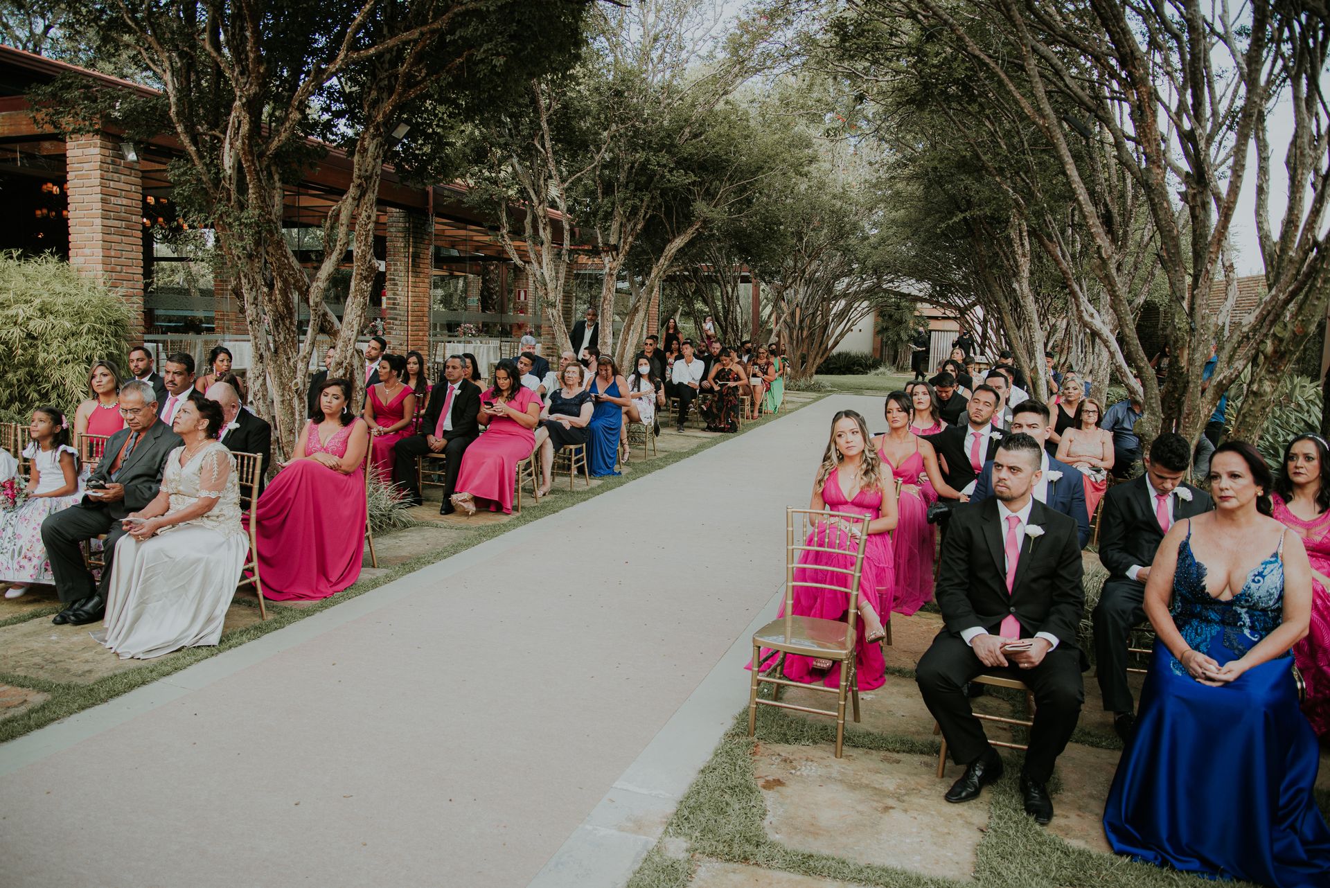 Casamento no Lanai Eventos, Belo Horizonte - MG (Priscila e Rodrigo) - 1 - 0