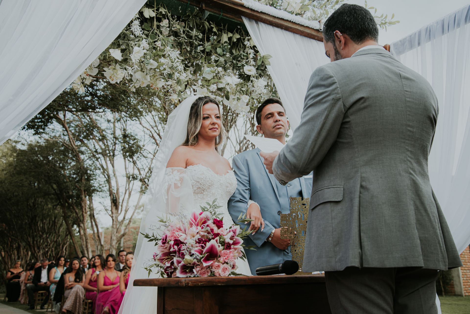Casamento no Lanai Eventos, Belo Horizonte - MG (Priscila e Rodrigo) - 1 - 1