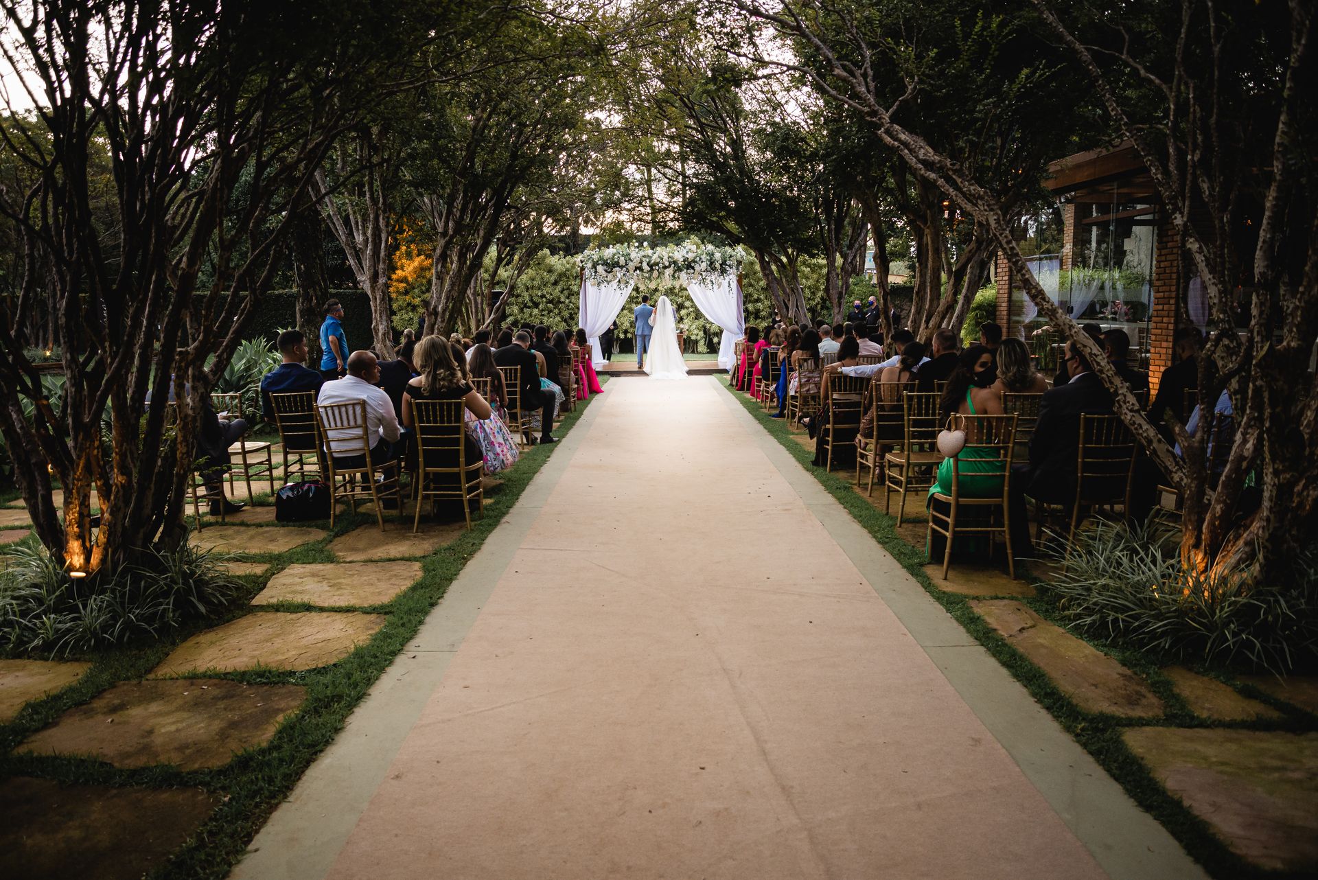 Casamento no Lanai Eventos, Belo Horizonte - MG (Priscila e Rodrigo) - 1 - 0