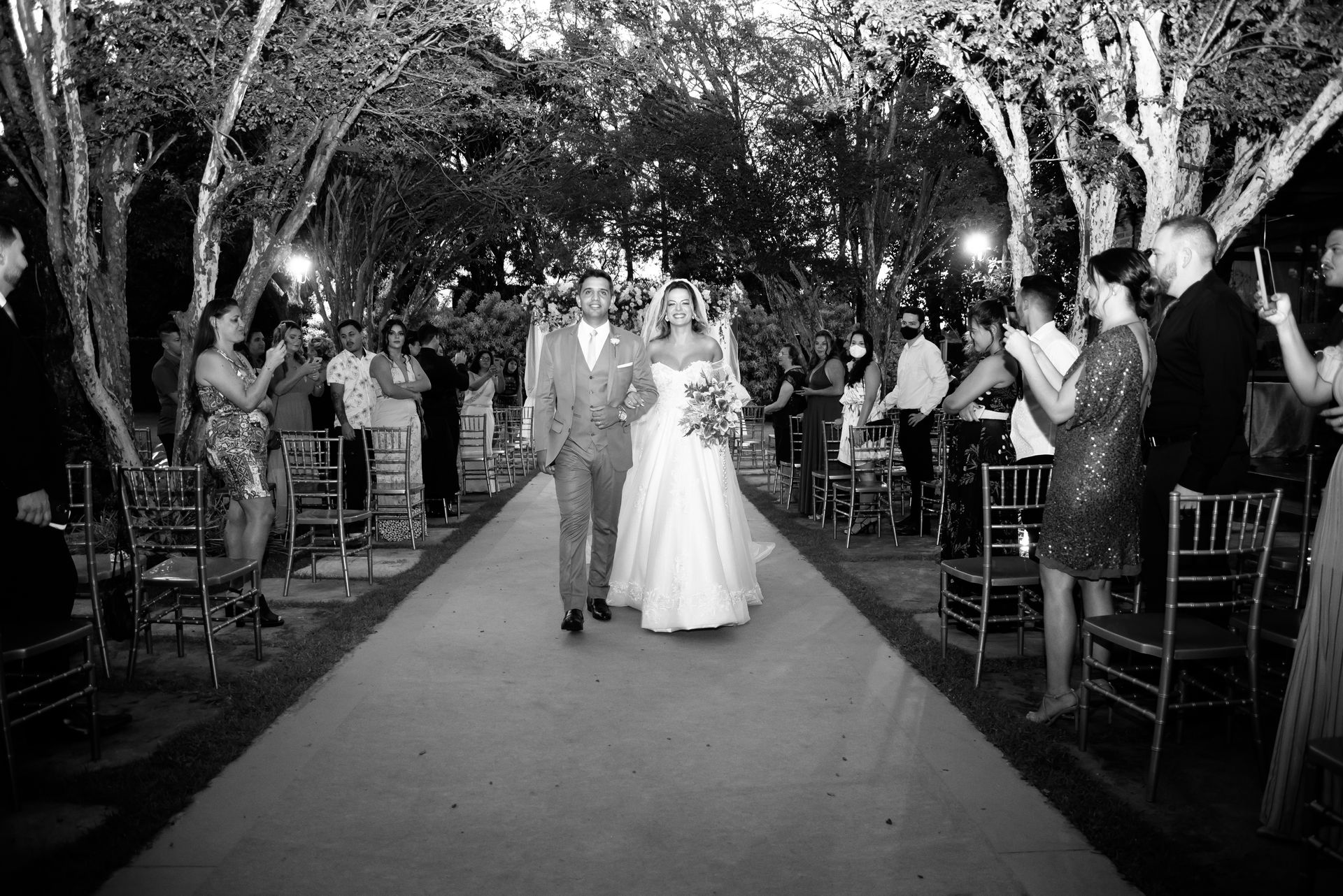 Casamento no Lanai Eventos, Belo Horizonte - MG (Priscila e Rodrigo) - 1 - 1