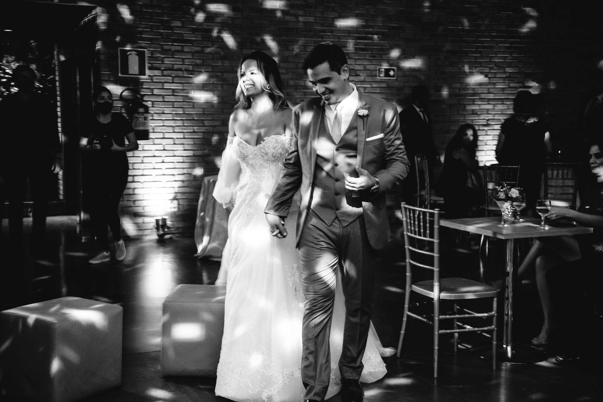 Casamento no Lanai Eventos, Belo Horizonte - MG (Priscila e Rodrigo) - 1 - 2