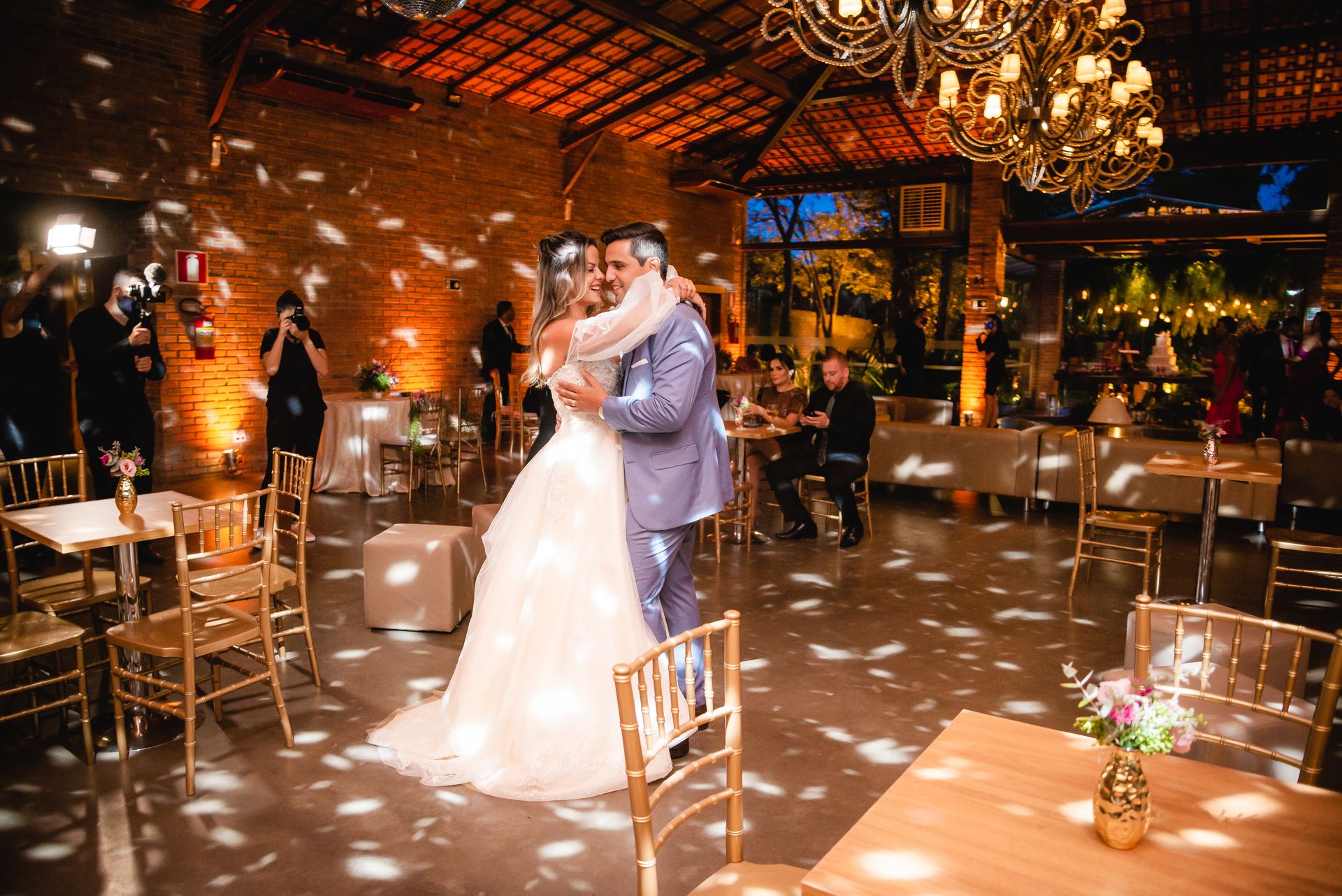 Casamento no Lanai Eventos, Belo Horizonte - MG (Priscila e Rodrigo) - 1 - 1