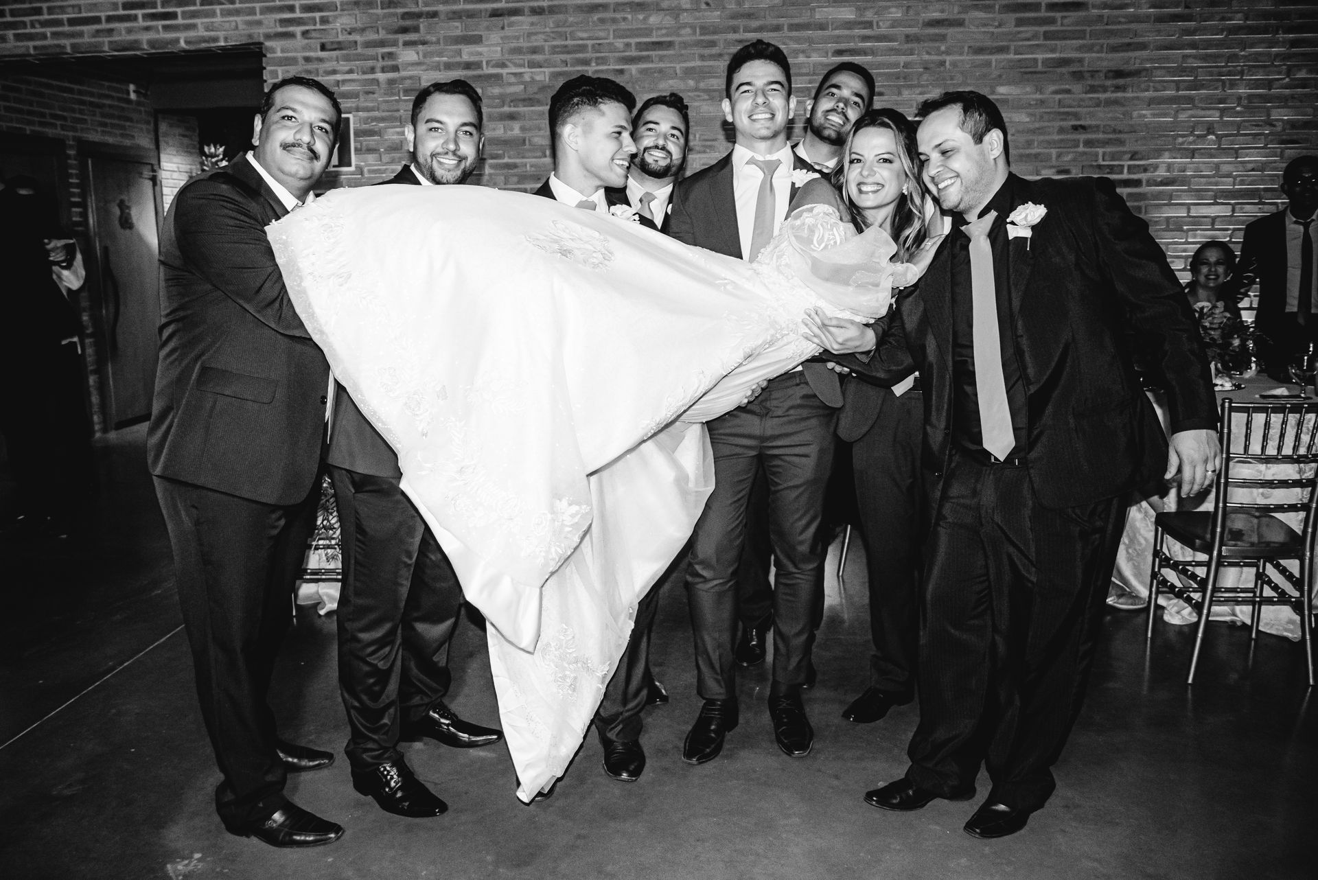 Casamento no Lanai Eventos, Belo Horizonte - MG (Priscila e Rodrigo) - 1 - 1