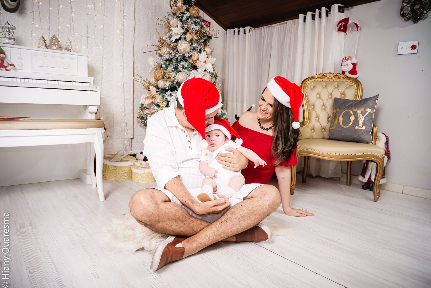 Ensaio de Natal - 1 - 0