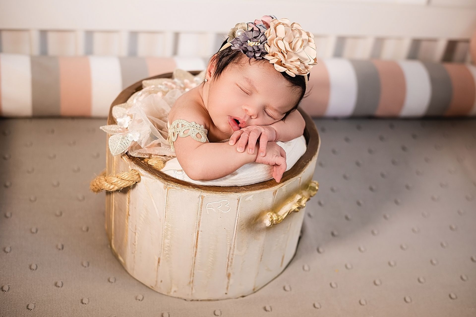 Ensaio Newborn - 1 - 1