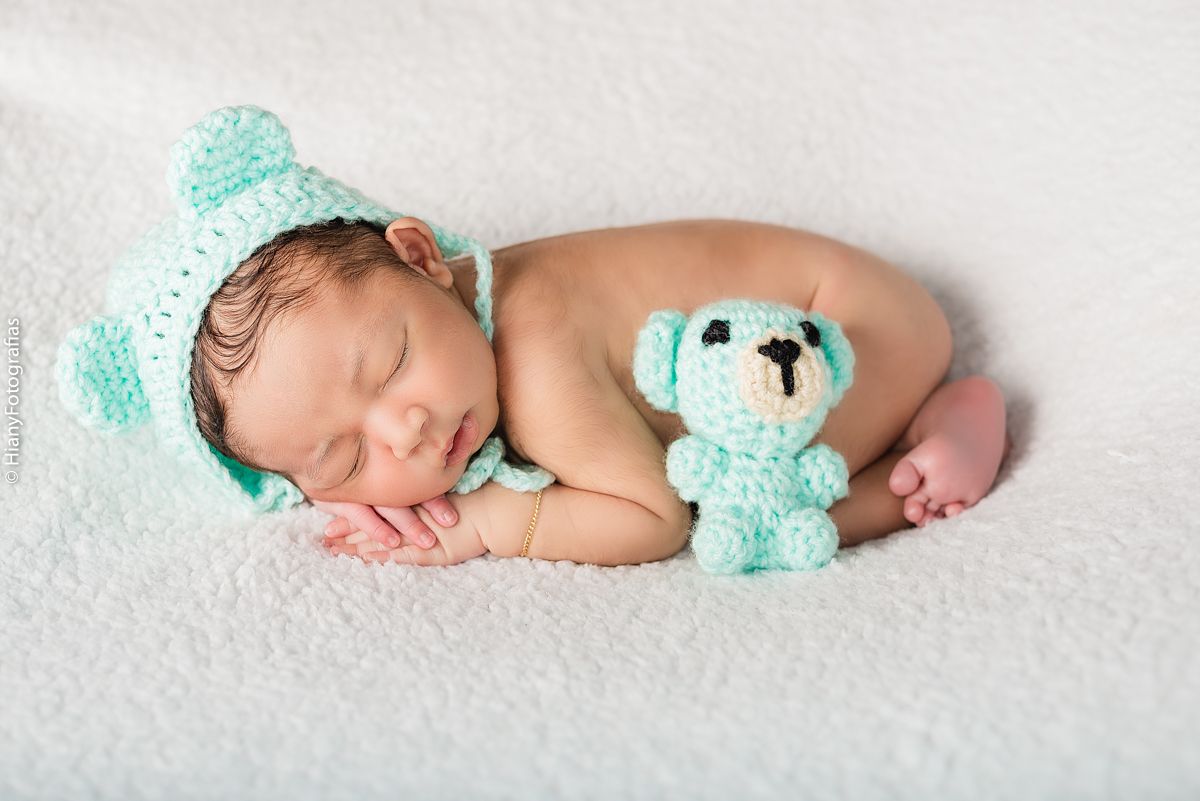 Ensaio Newborn - 1 - 0