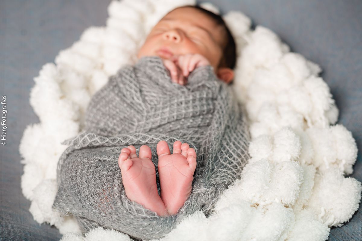 Ensaio Newborn - 1 - 1