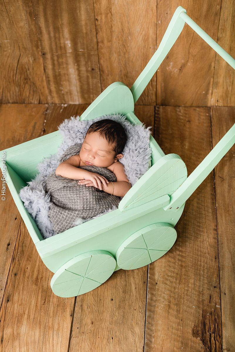 Ensaio Newborn - 1 - 1