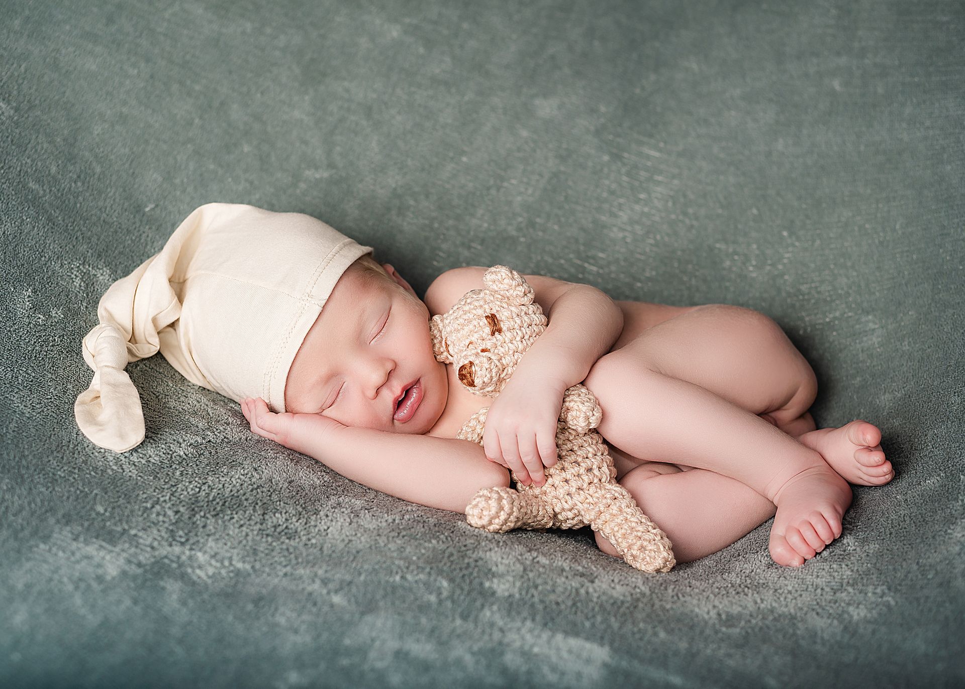 Ensaio Newborn - 1 - 0