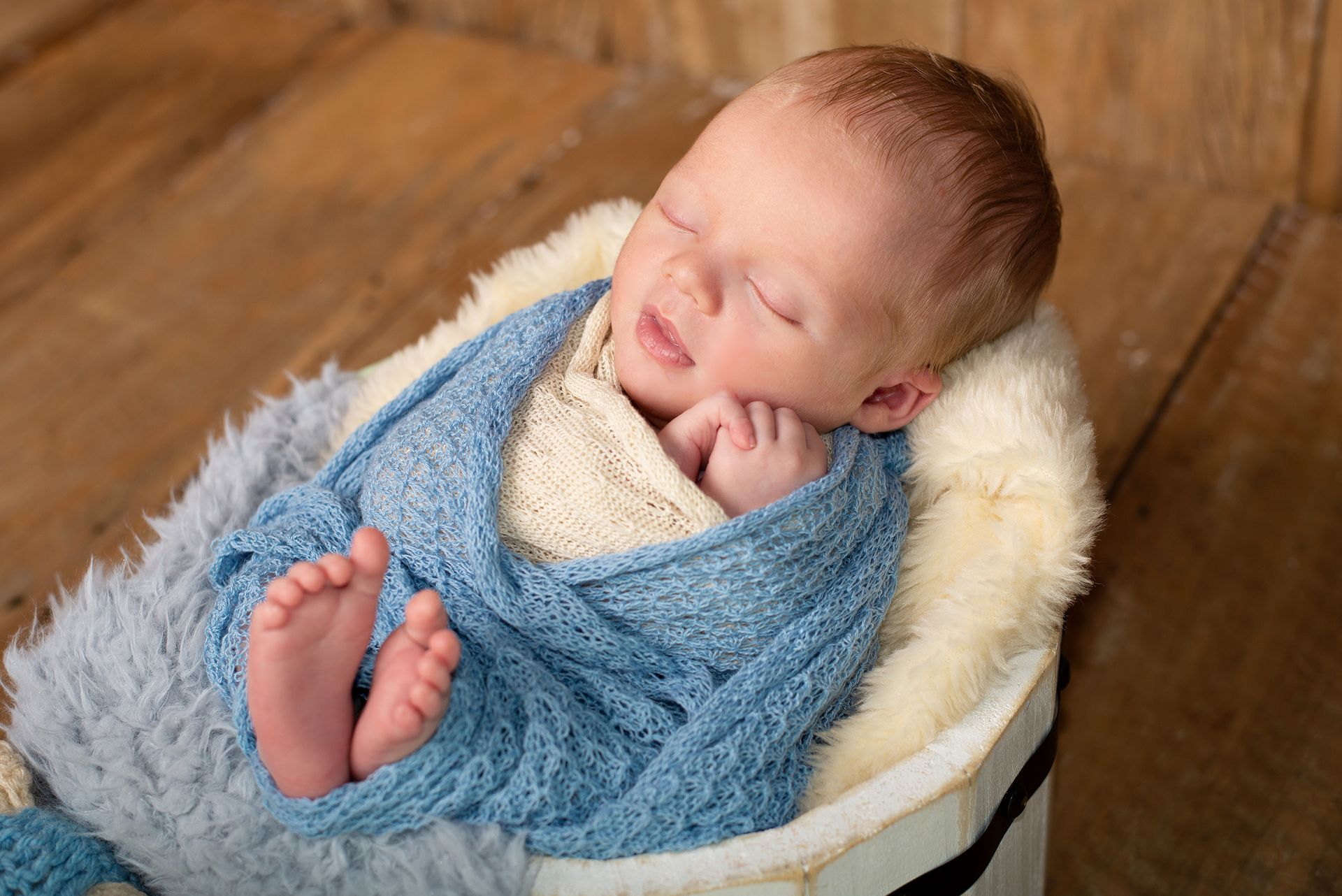 Ensaio Newborn - 1 - 2