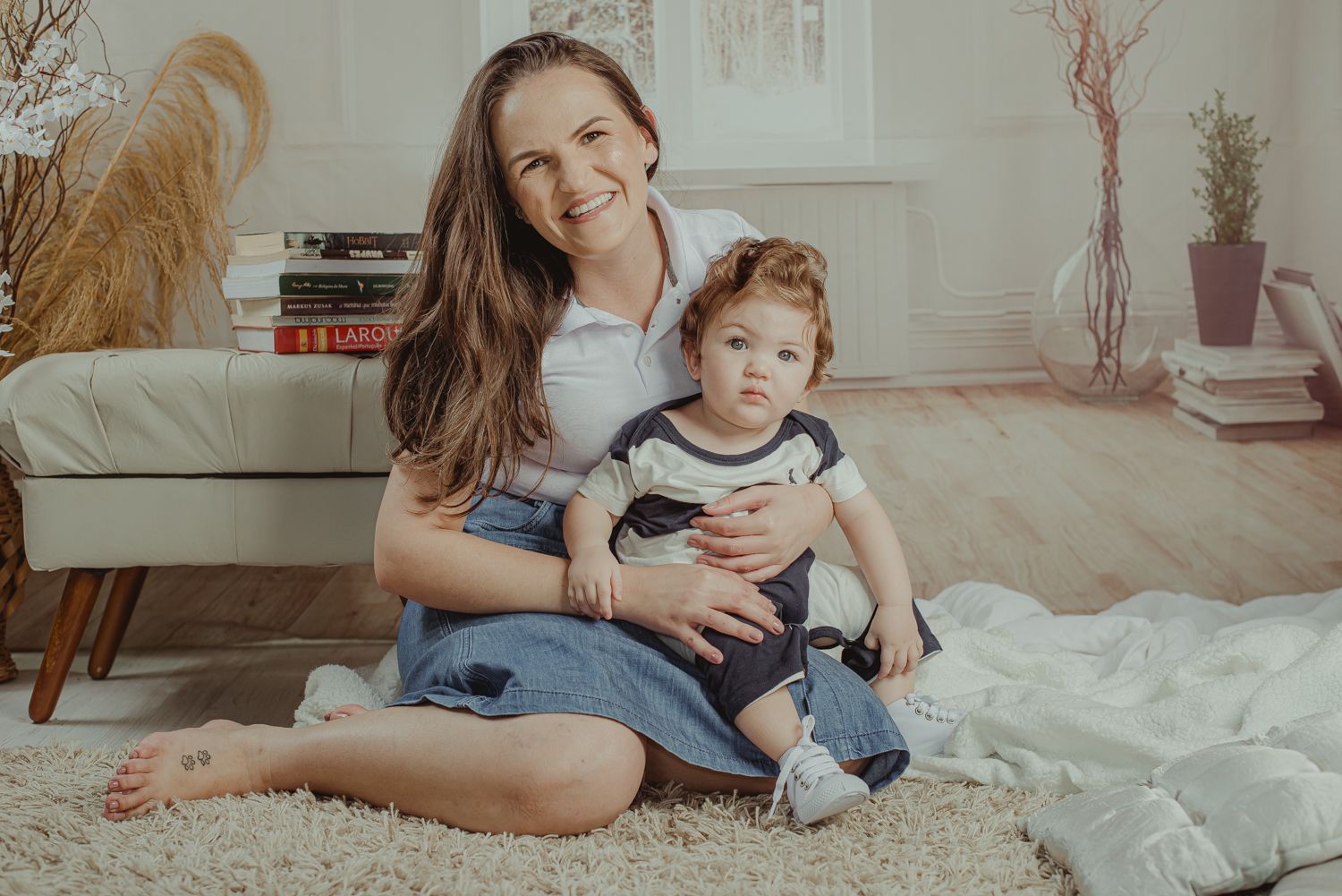 Ensaios Dia das Mães - 2 - 2