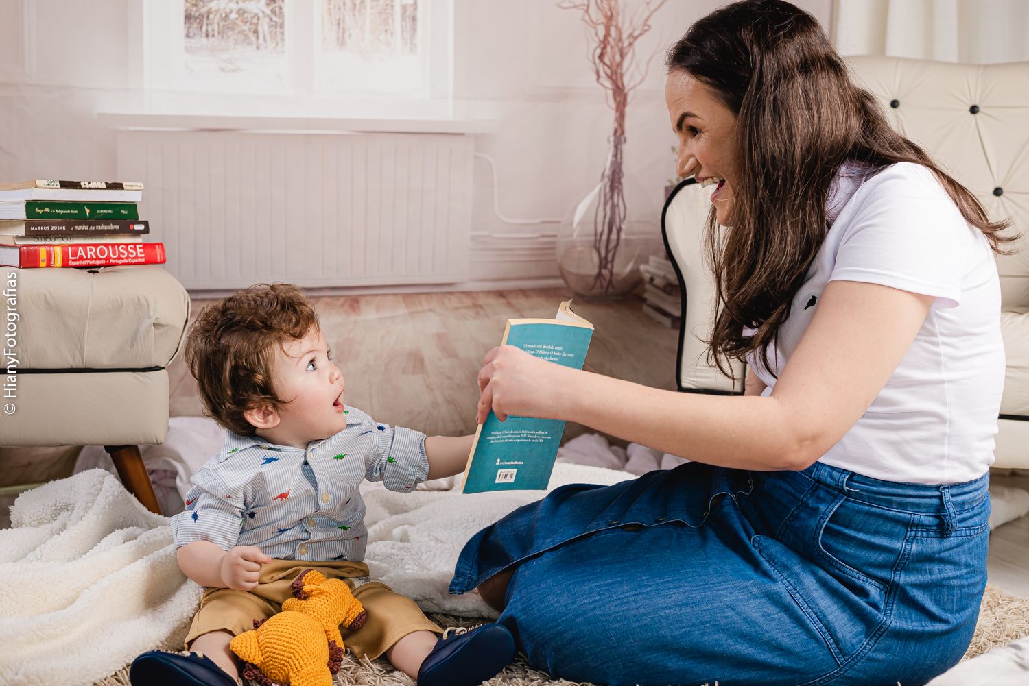 Ensaios Dia das Mães - 2 - 1