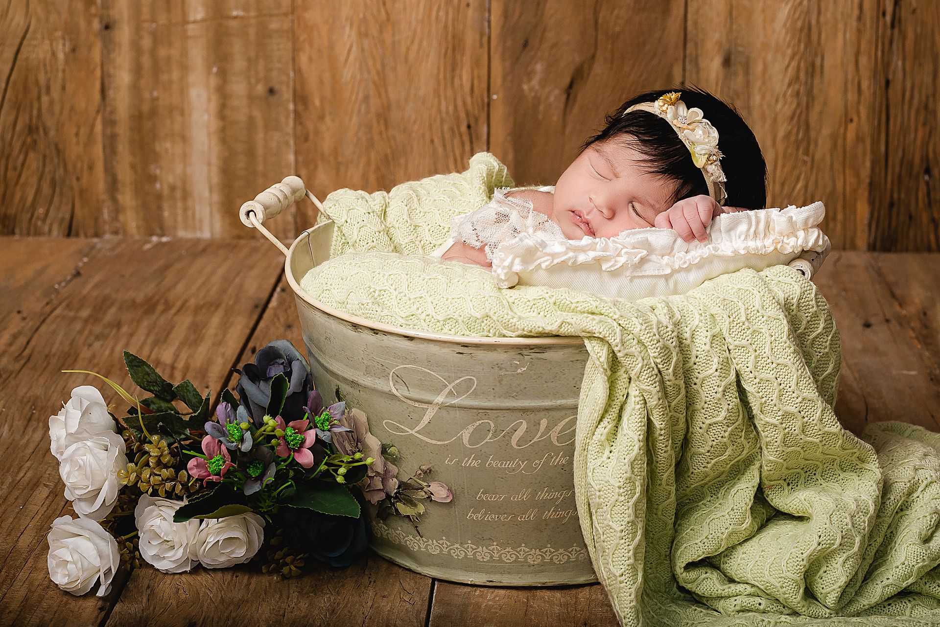 Ensaio Newborn - 1 - 0