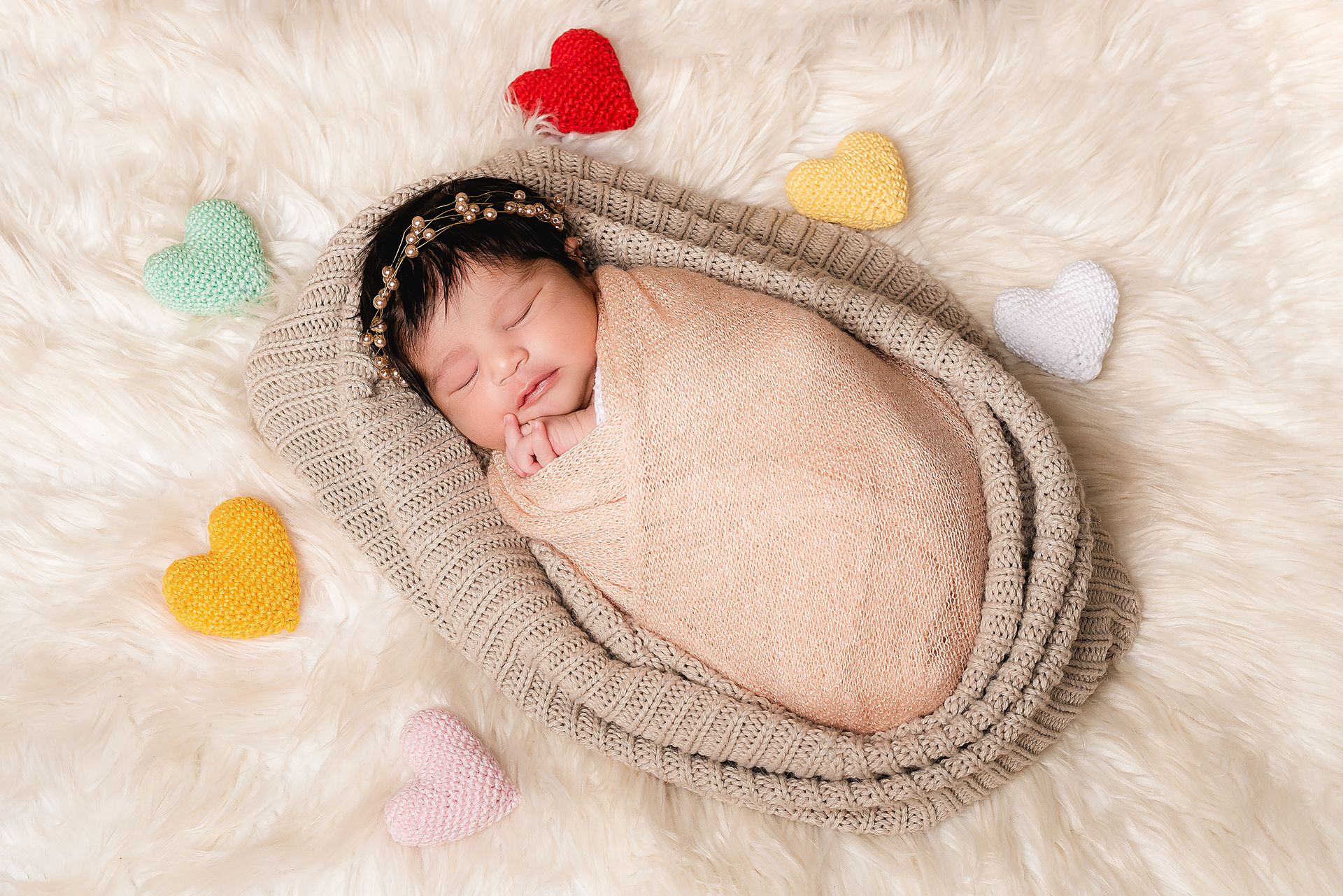 Ensaio Newborn - 1 - 2