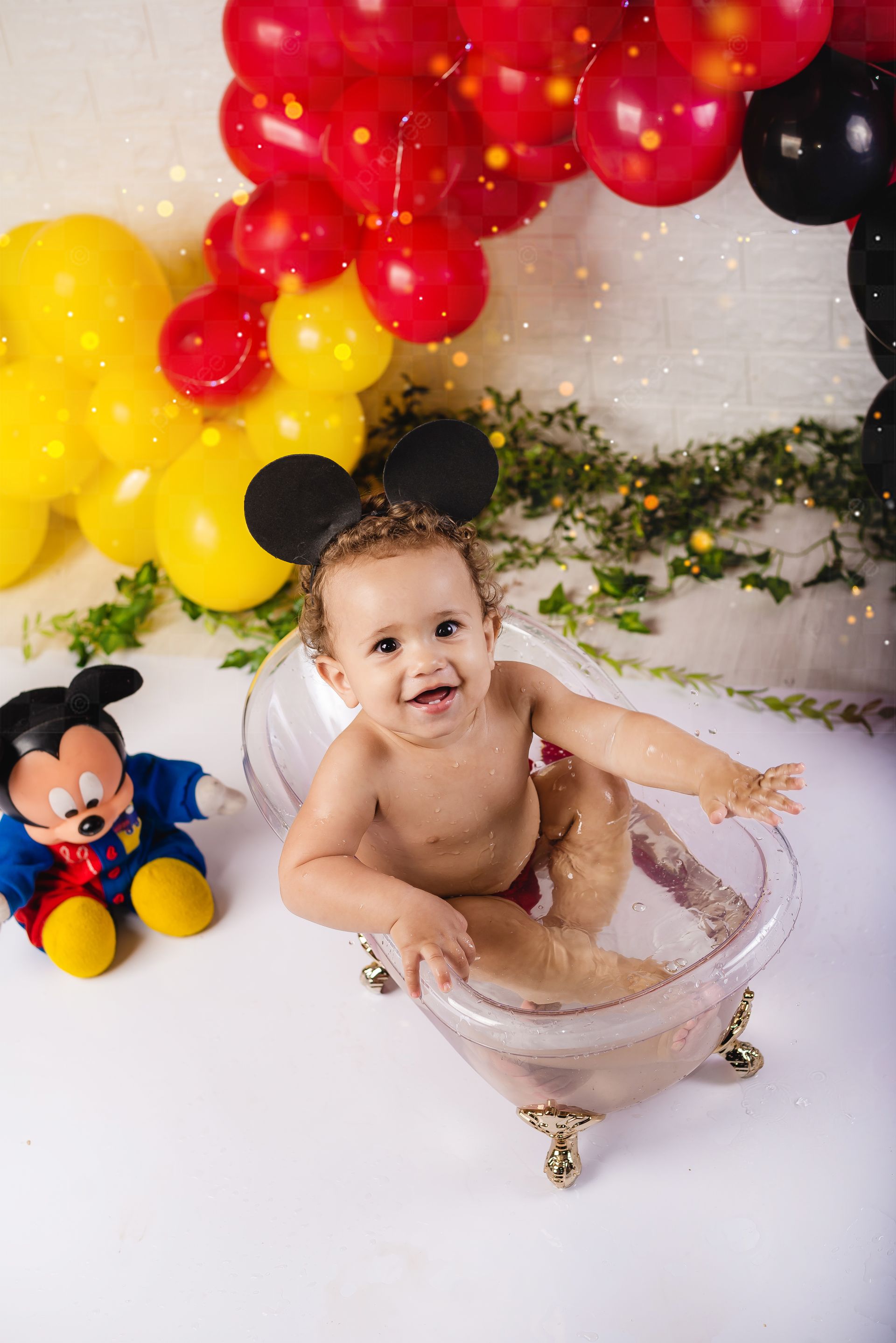 Smash The cake - 1 - 2