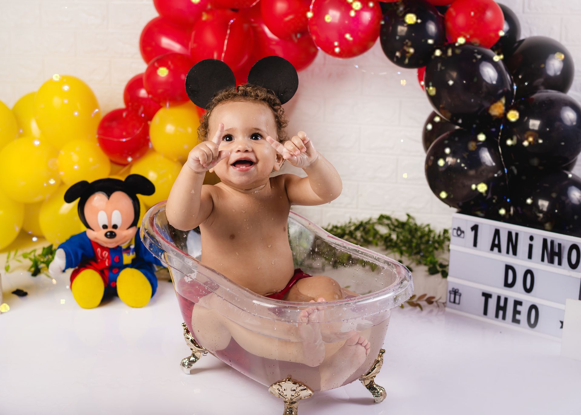 Smash The cake - 1 - 0