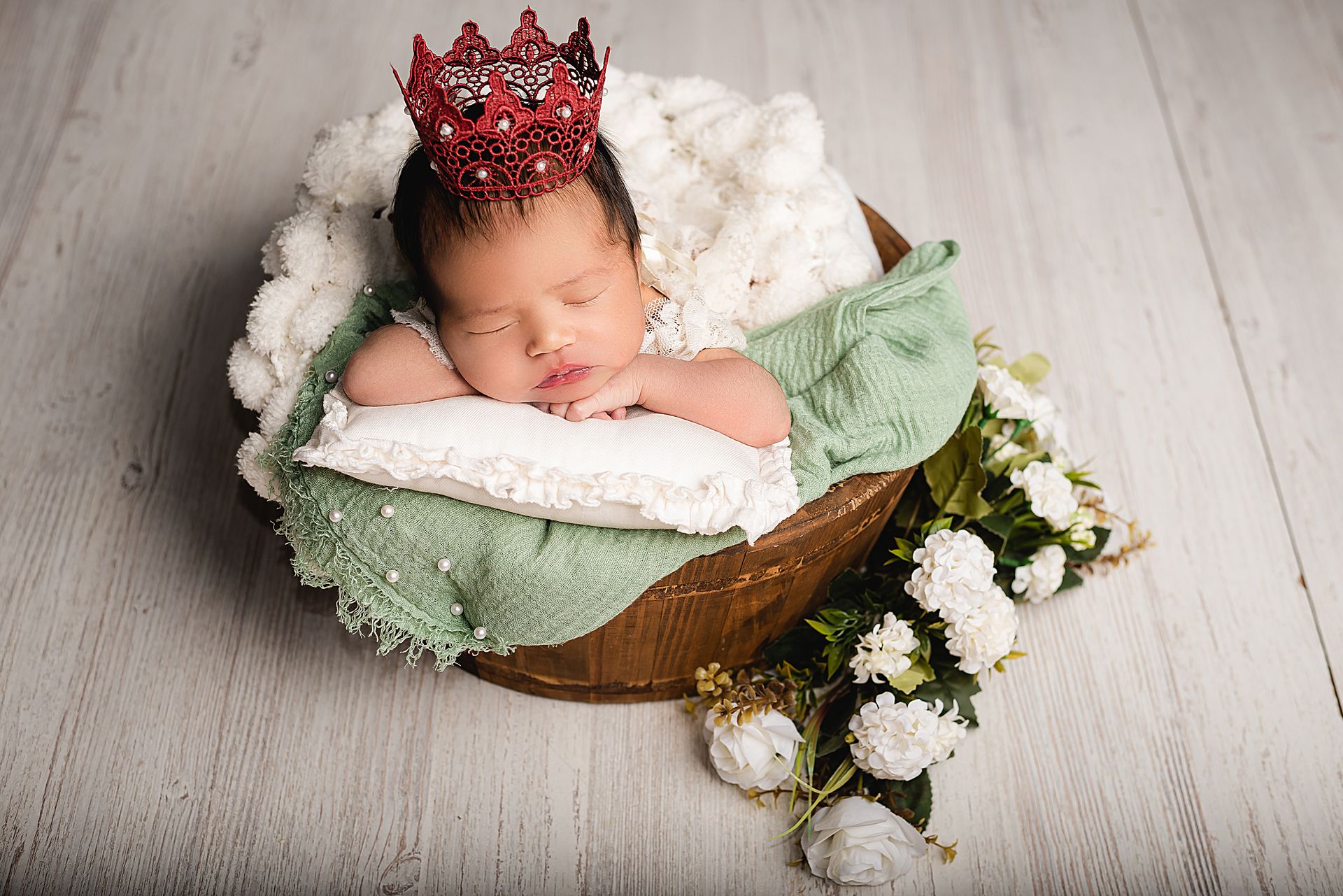 Ensaio Newborn - 1 - 0