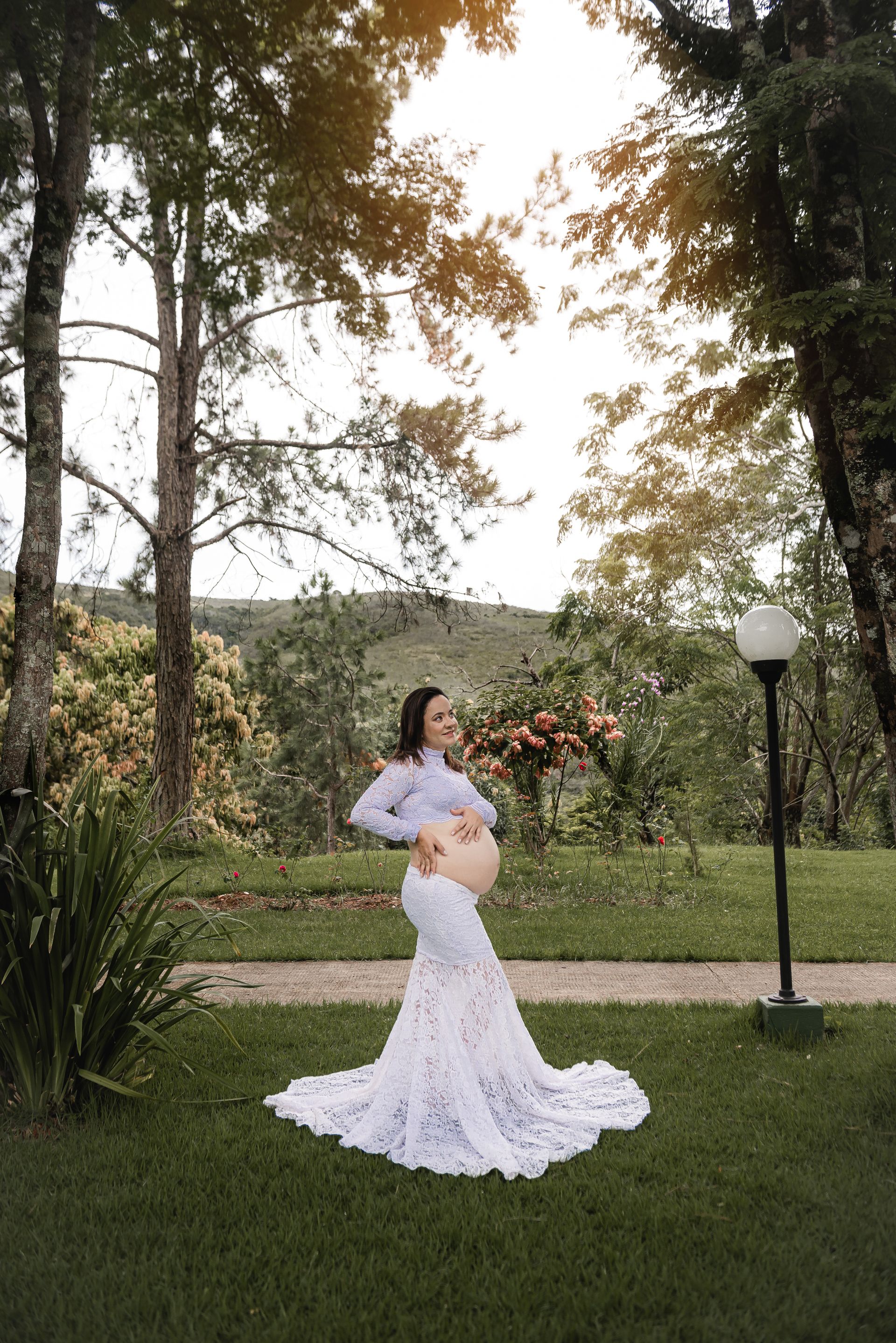 Ensaio Gestante - 1 - 1