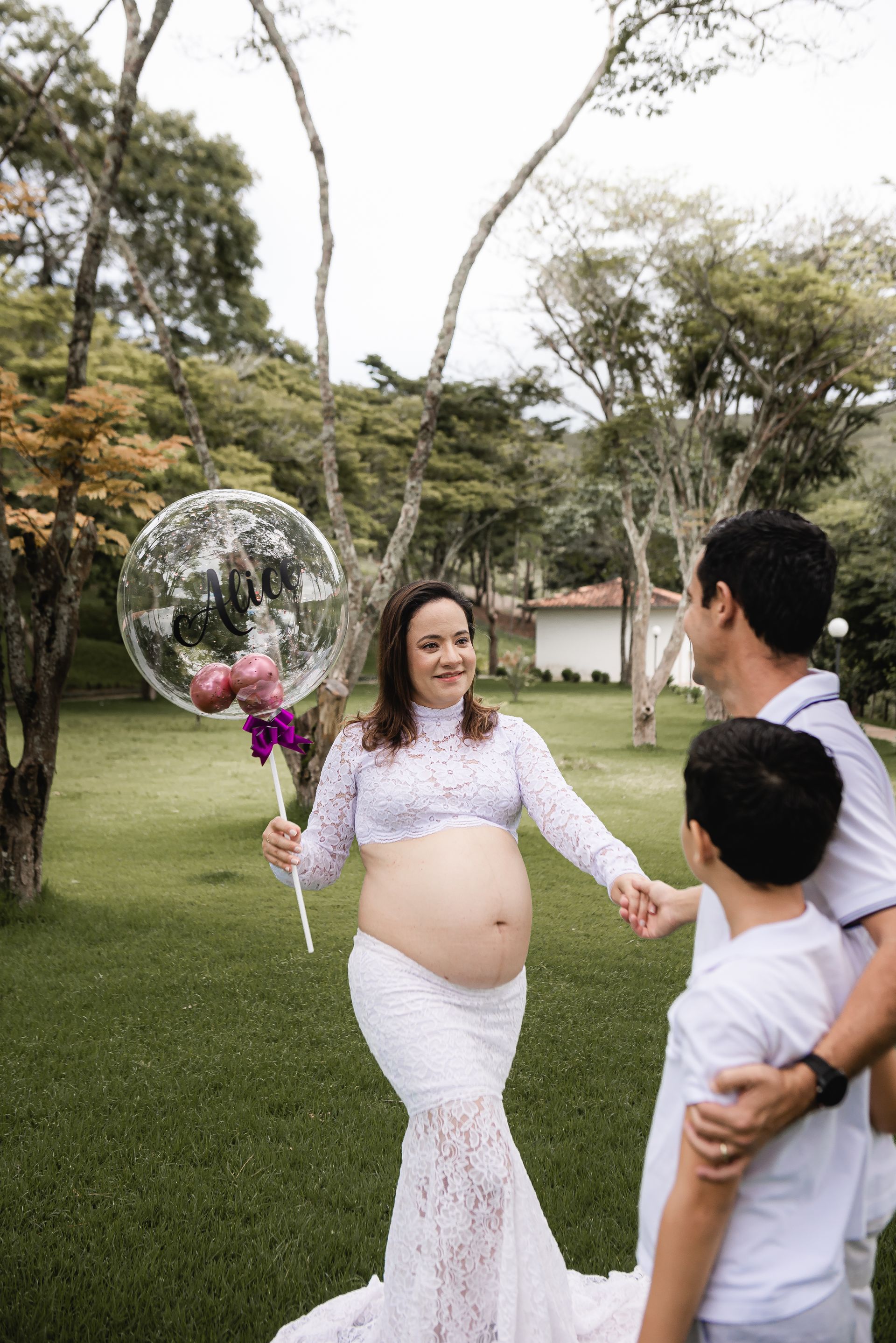 Ensaio Gestante - 1 - 2