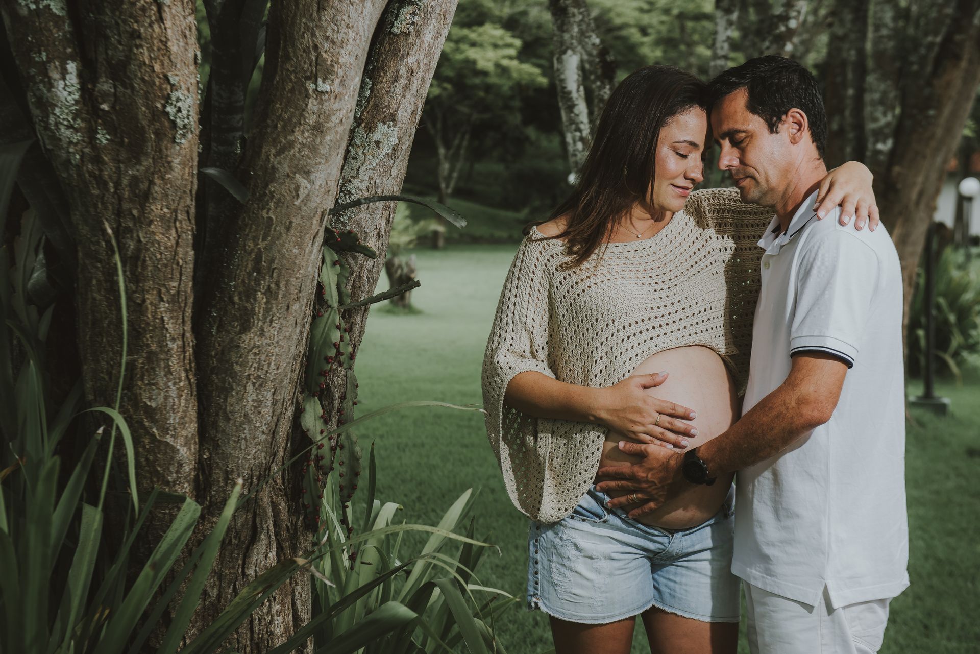 Ensaio Gestante - 1 - 1