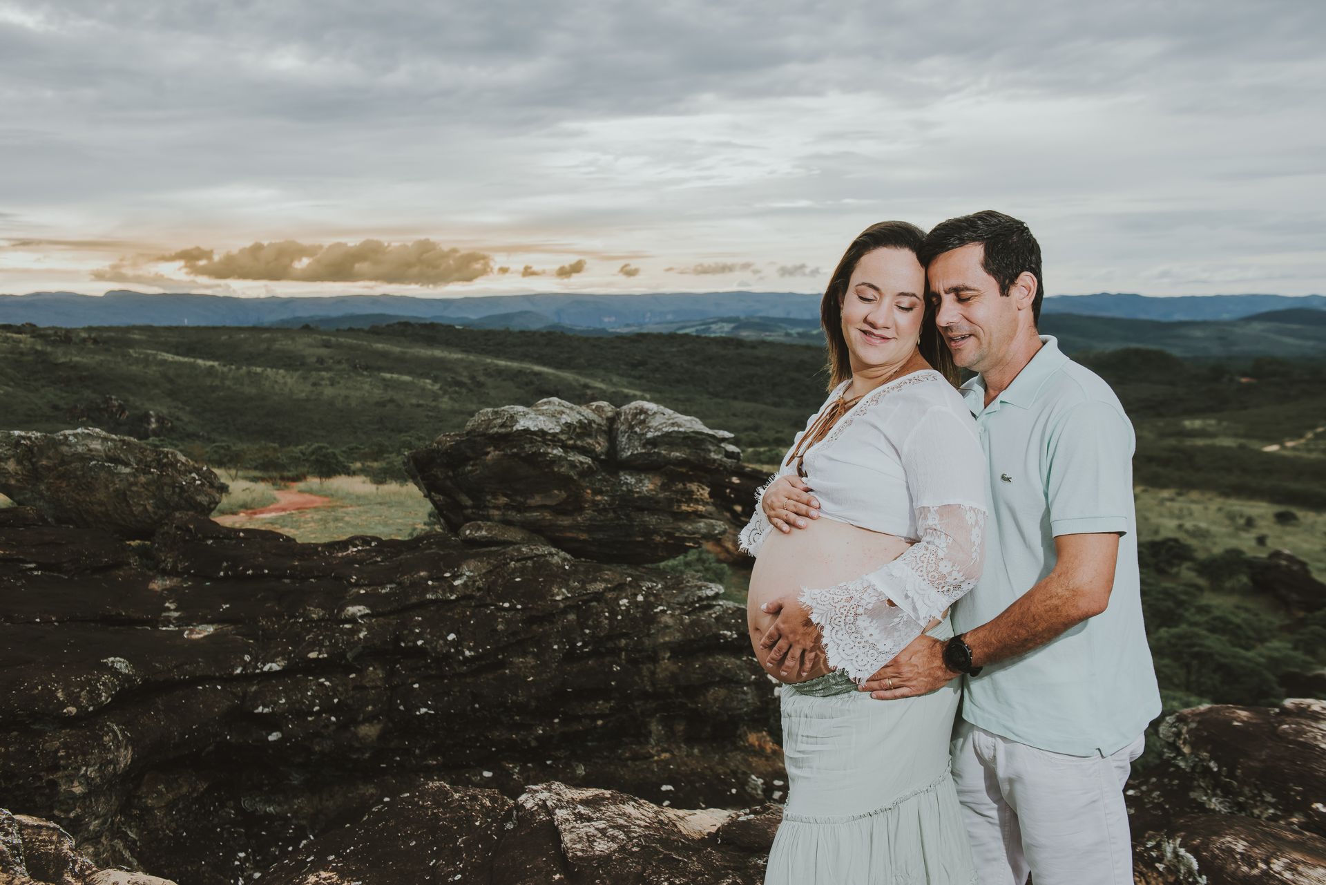 Ensaio Gestante - 1 - 2