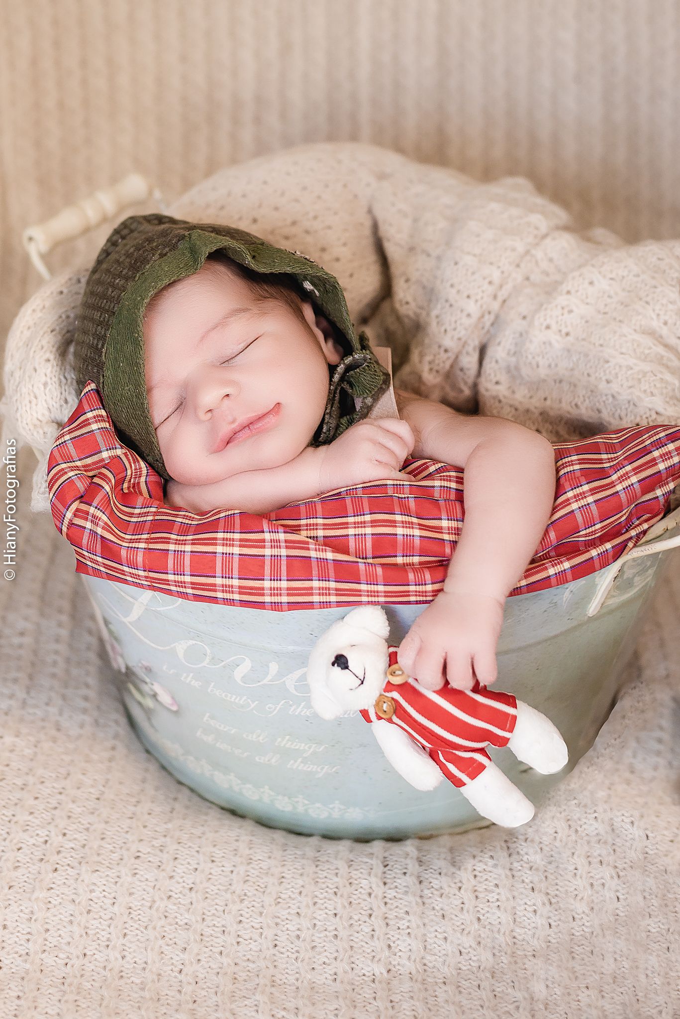 Ensaio Newborn - 1 - 2