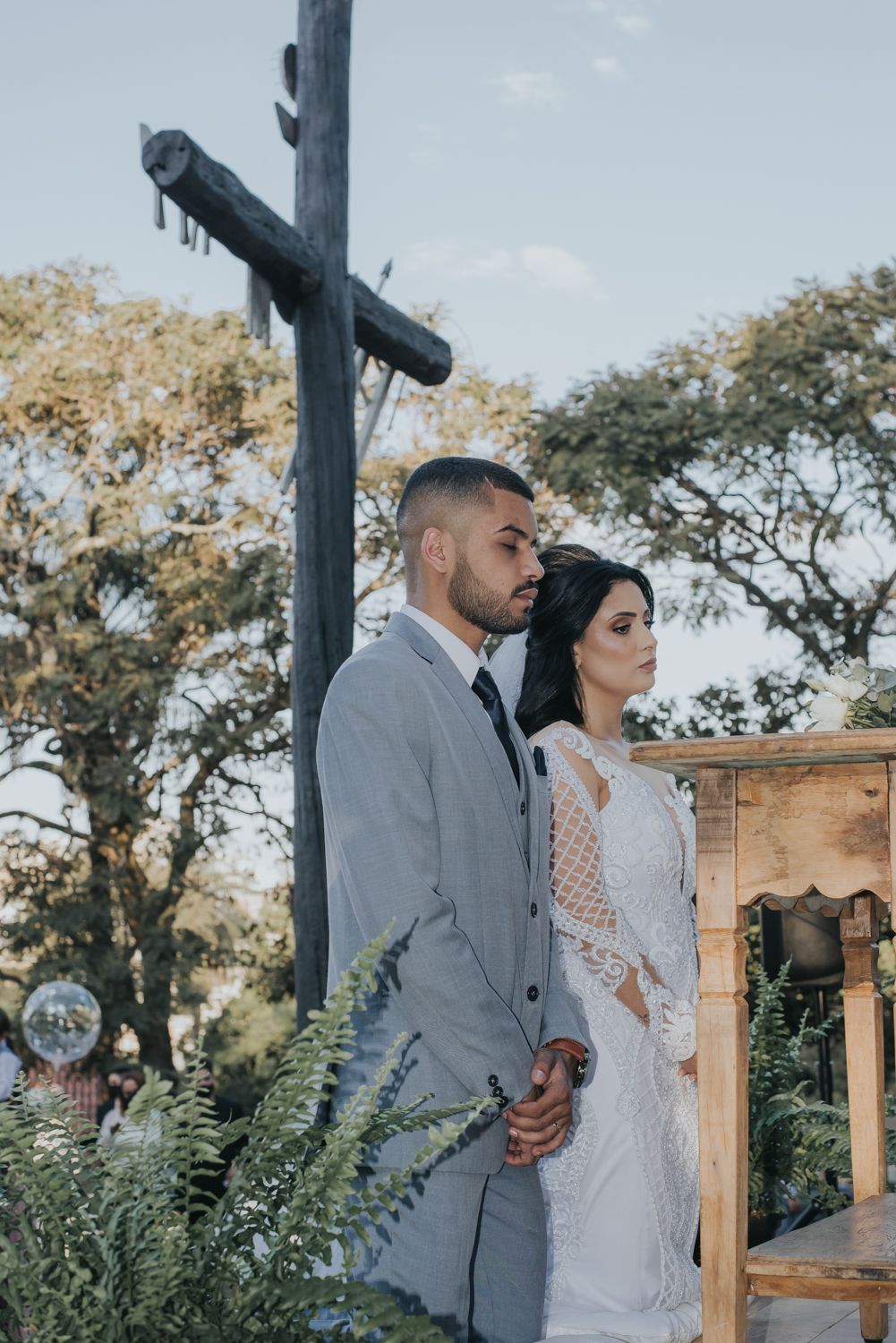 Casamento na Igreja Matriz de Nossa Sra da Conceição em Contagem - MG - 2 - 0
