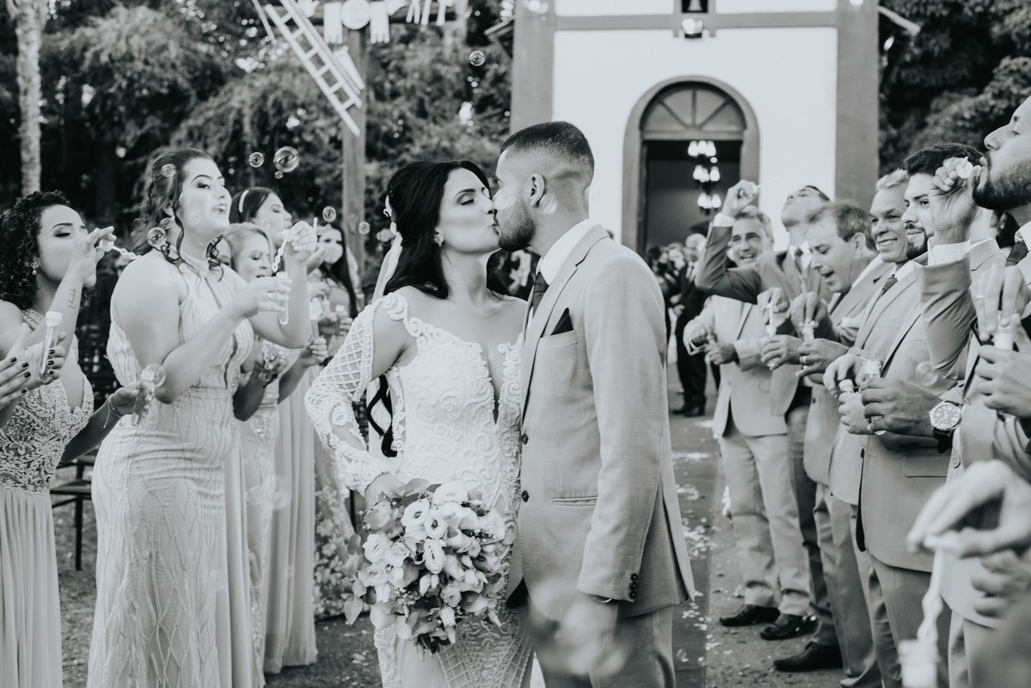 Casamento na Igreja Matriz de Nossa Sra da Conceição em Contagem - MG - 2 - 1