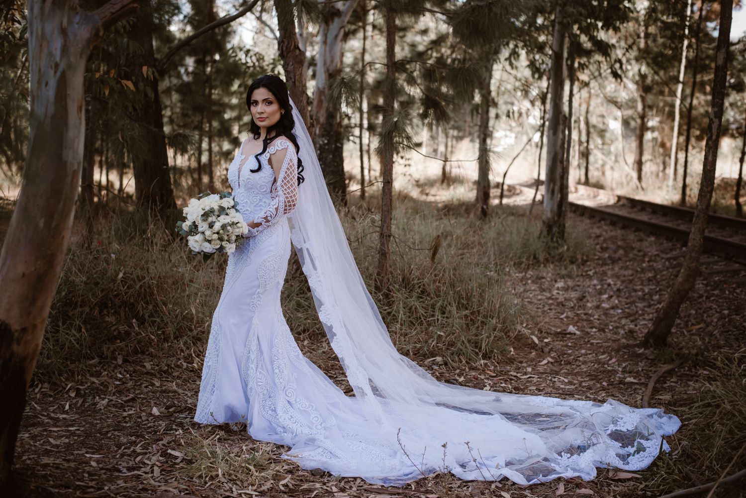 Casamento na Igreja Matriz de Nossa Sra da Conceição em Contagem - MG - 2 - 2