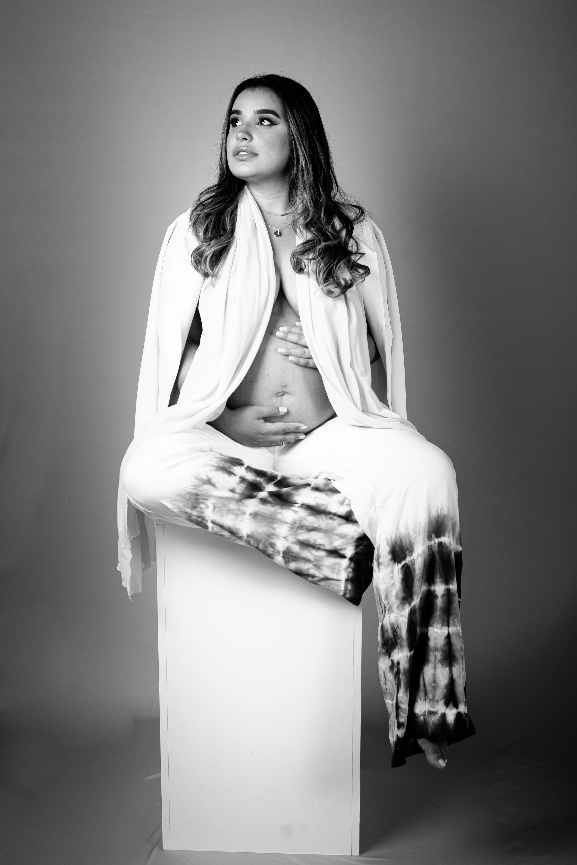 Ensaio Gestante - 1 - 0