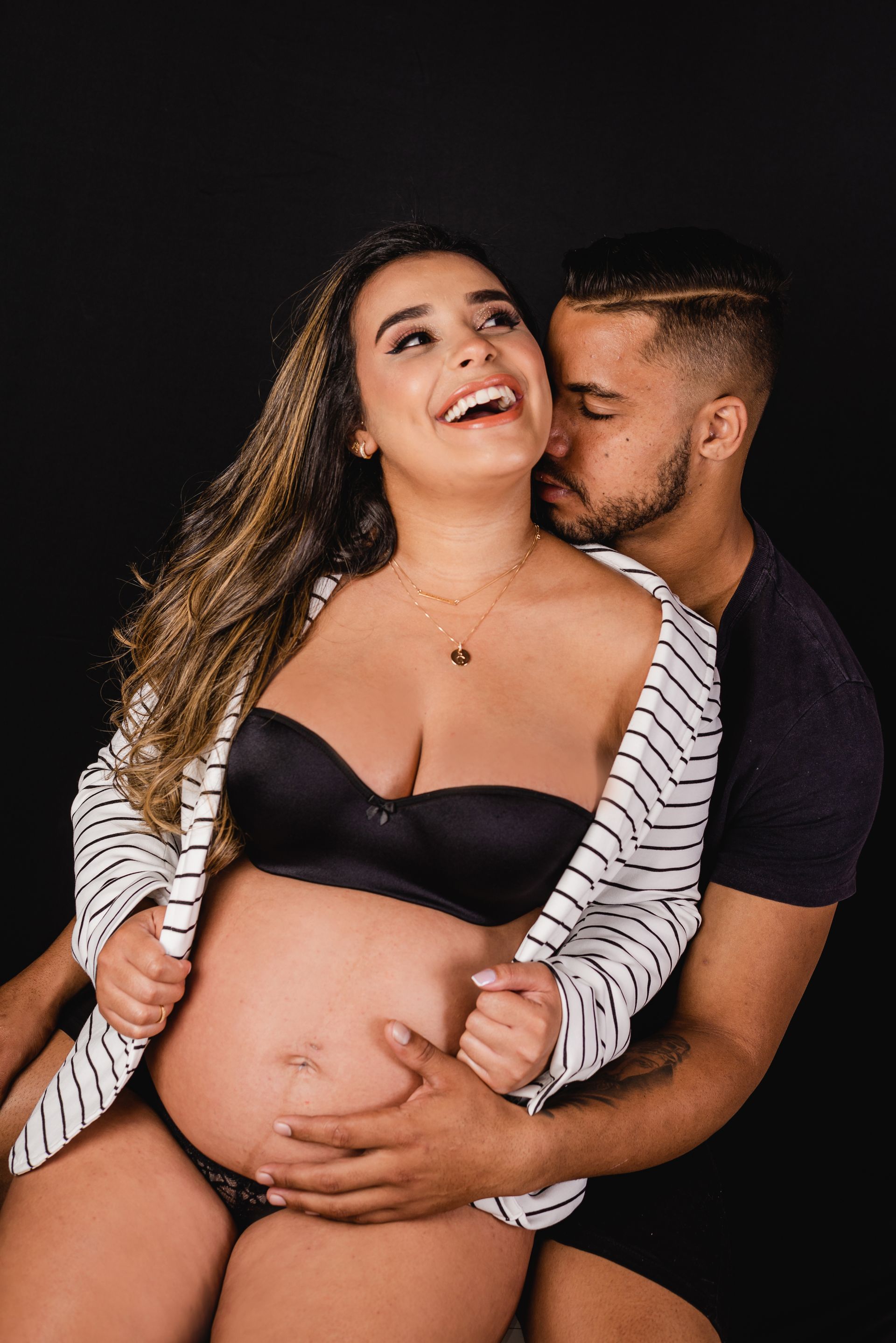 Ensaio Gestante - 1 - 1