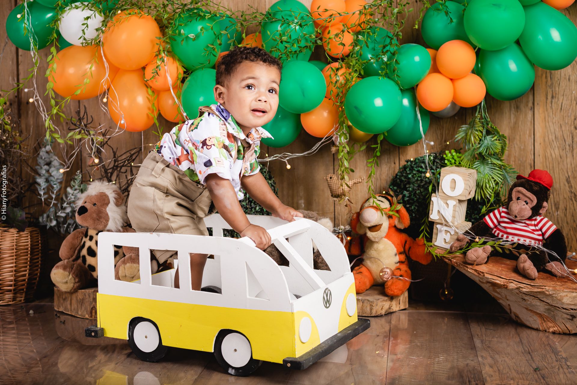 Smash The cake - 1 - 2