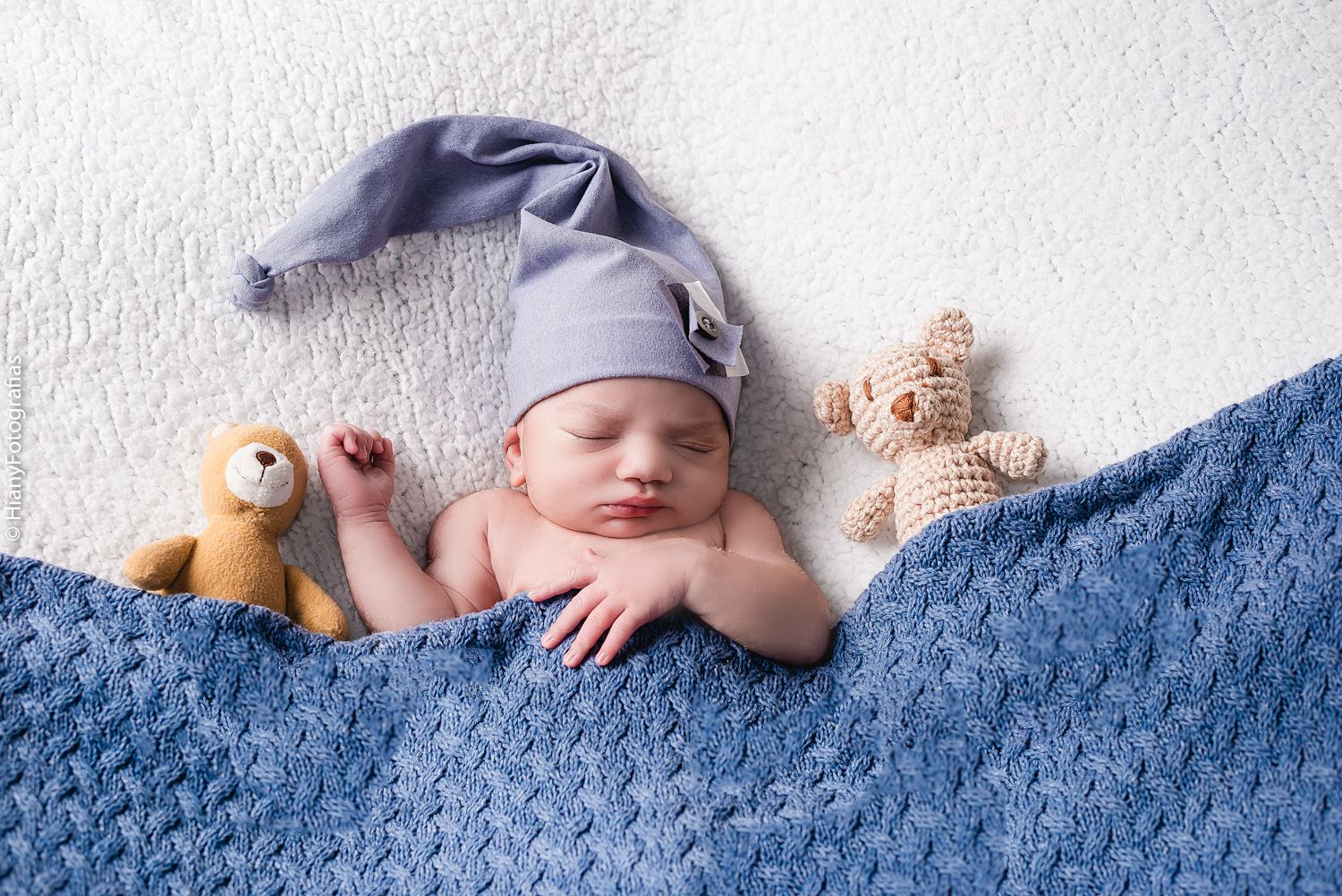 Ensaio Newborn - 1 - 2