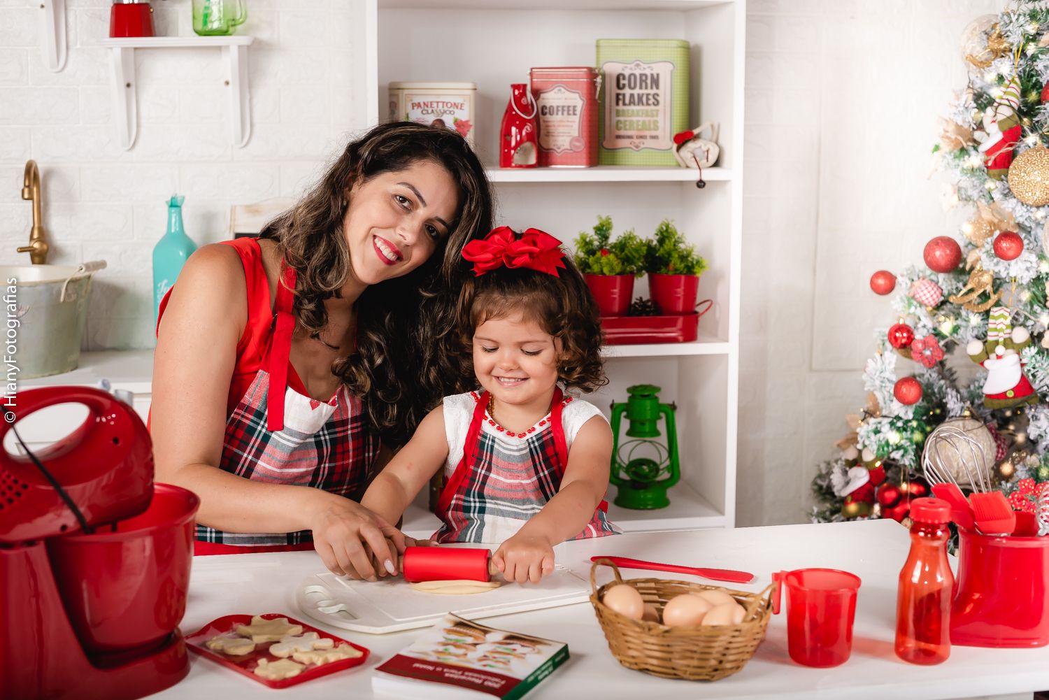 Ensaio de Natal - 1 - 2