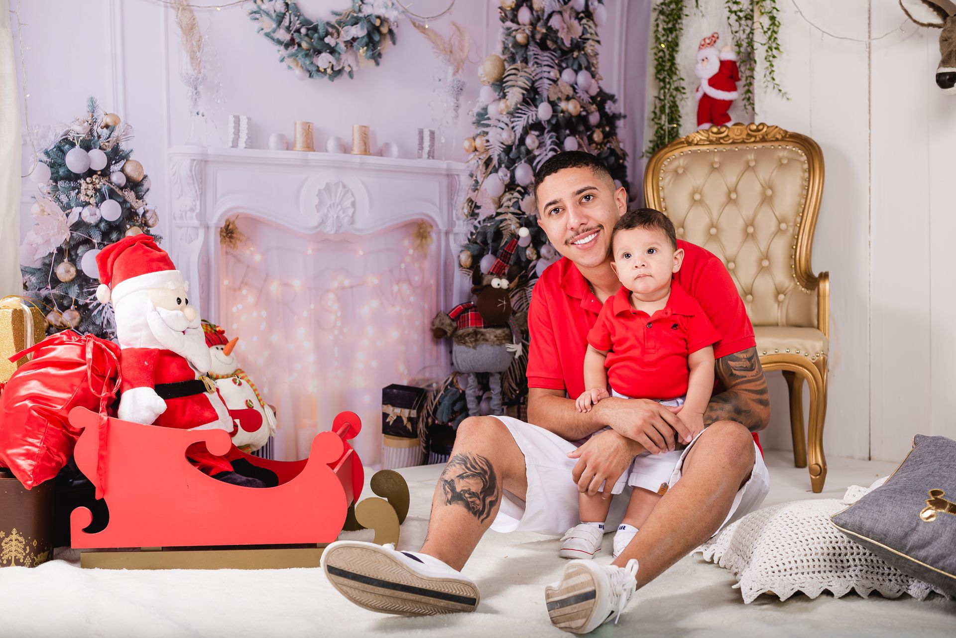 Ensaio de Natal - 1 - 0