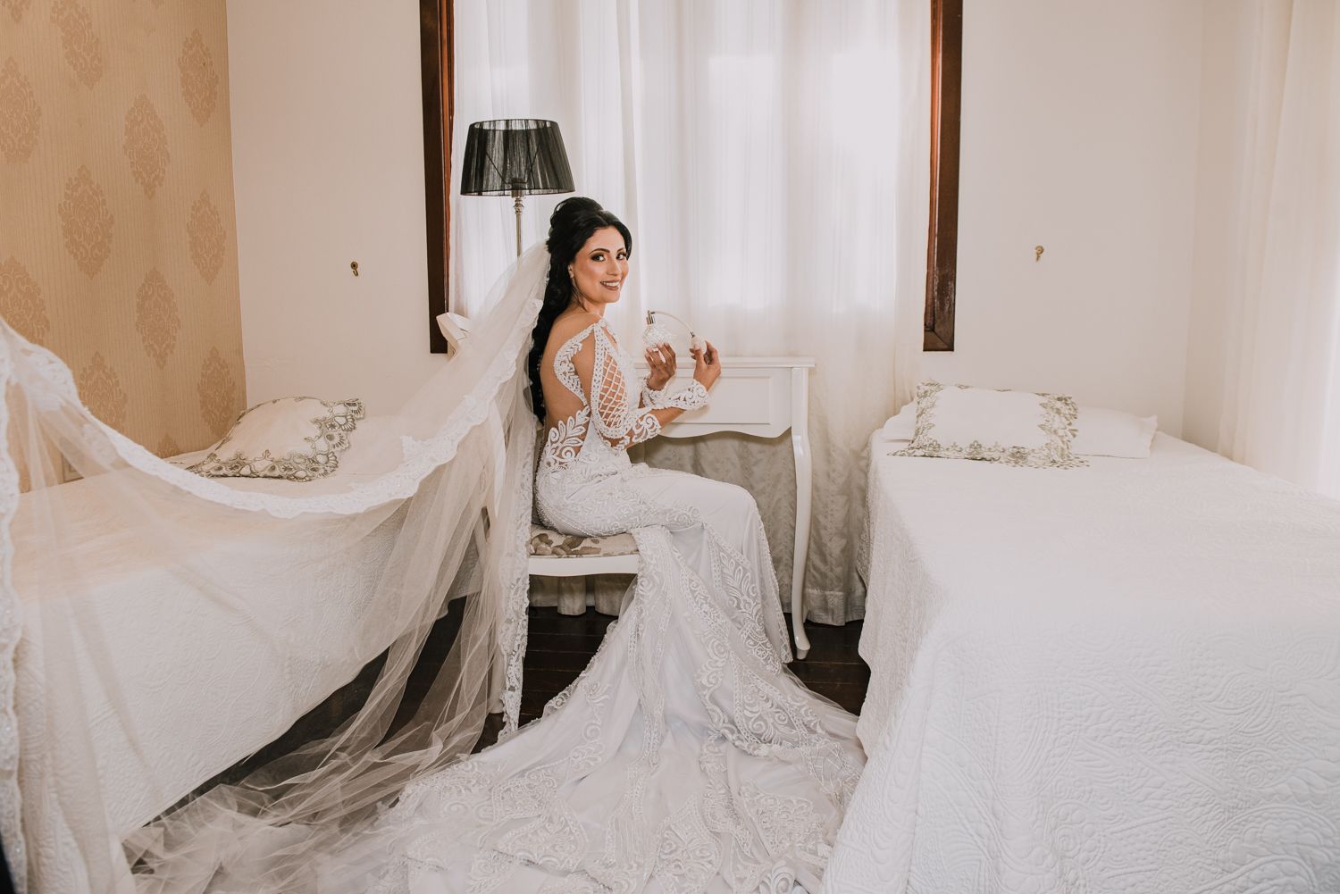 Casamento na Igreja Matriz de Nossa Sra da Conceição em Contagem - MG - 2 - 2